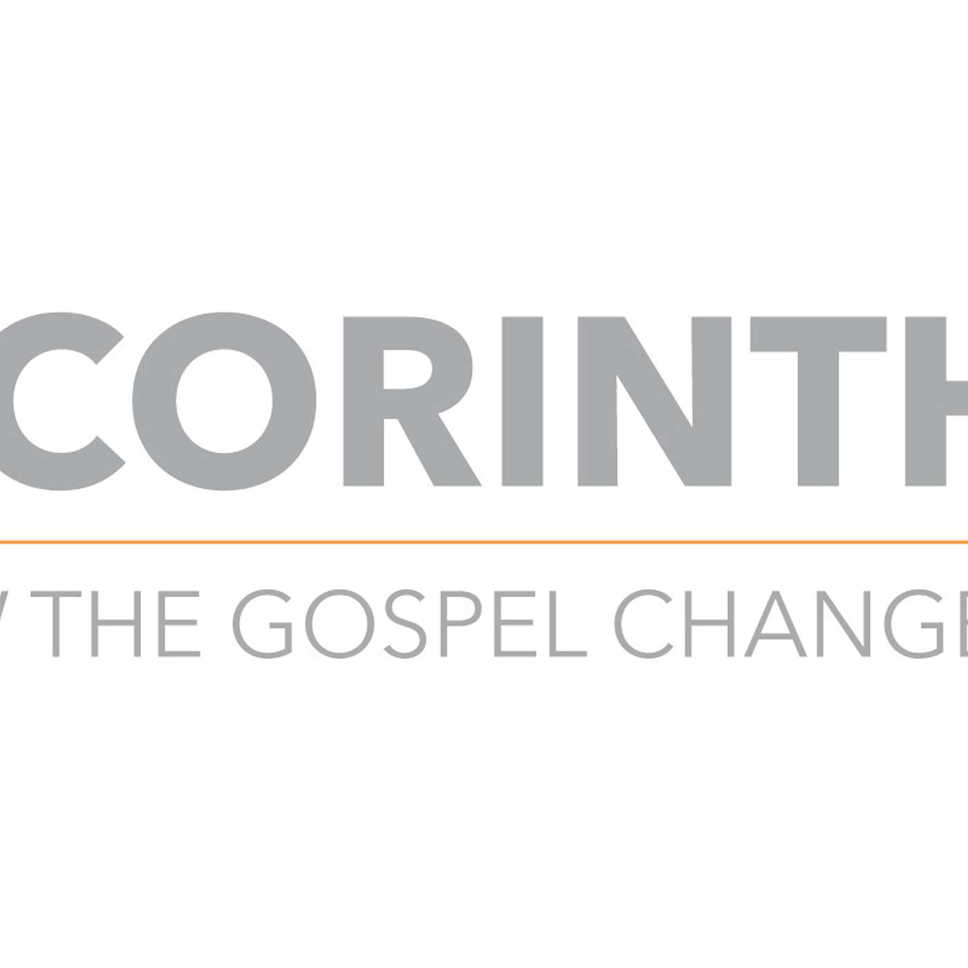 1 Corinthians: Loving for the Gospel's Sake (Audio) episode artwork