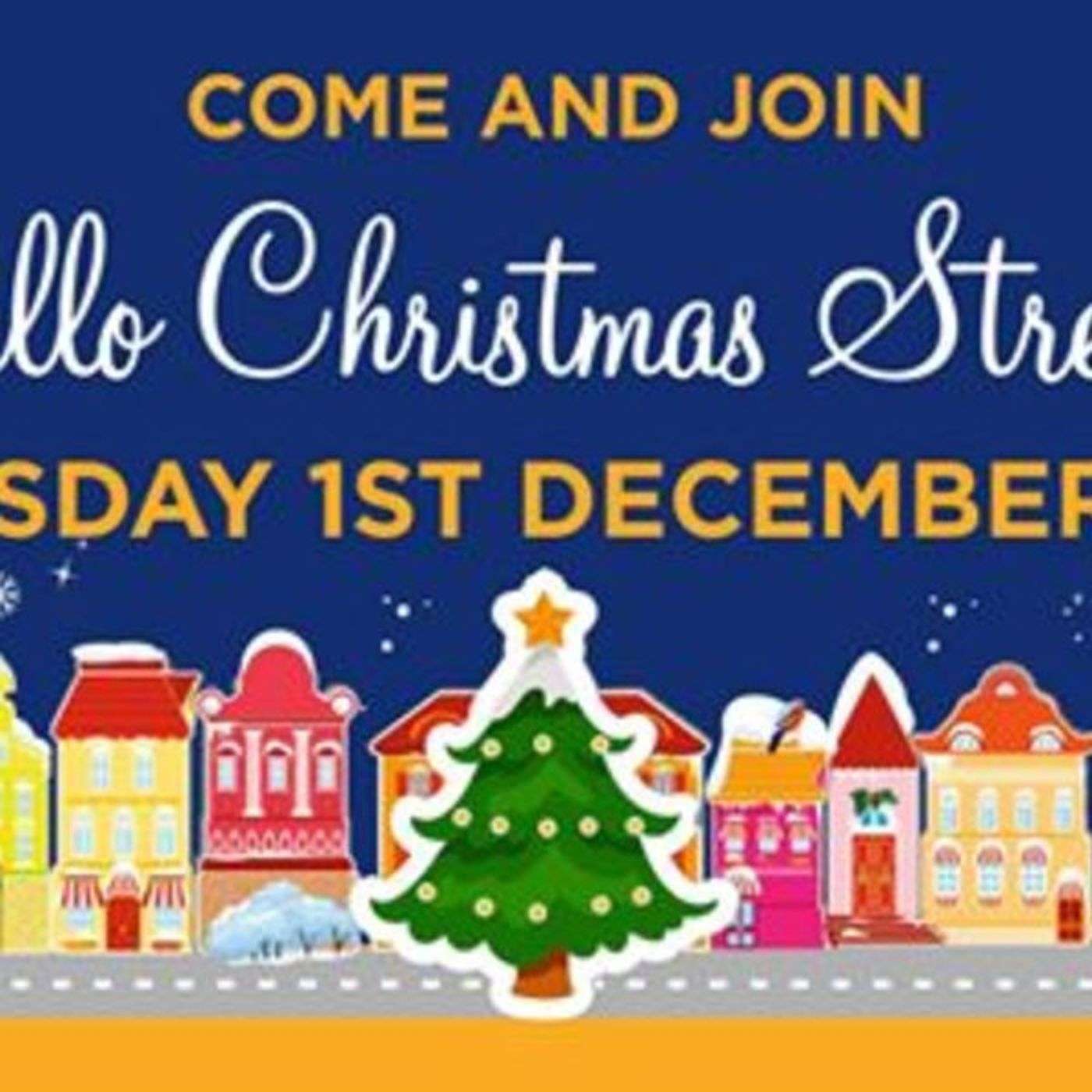 2. Portobello Christmas Street Fest 2016