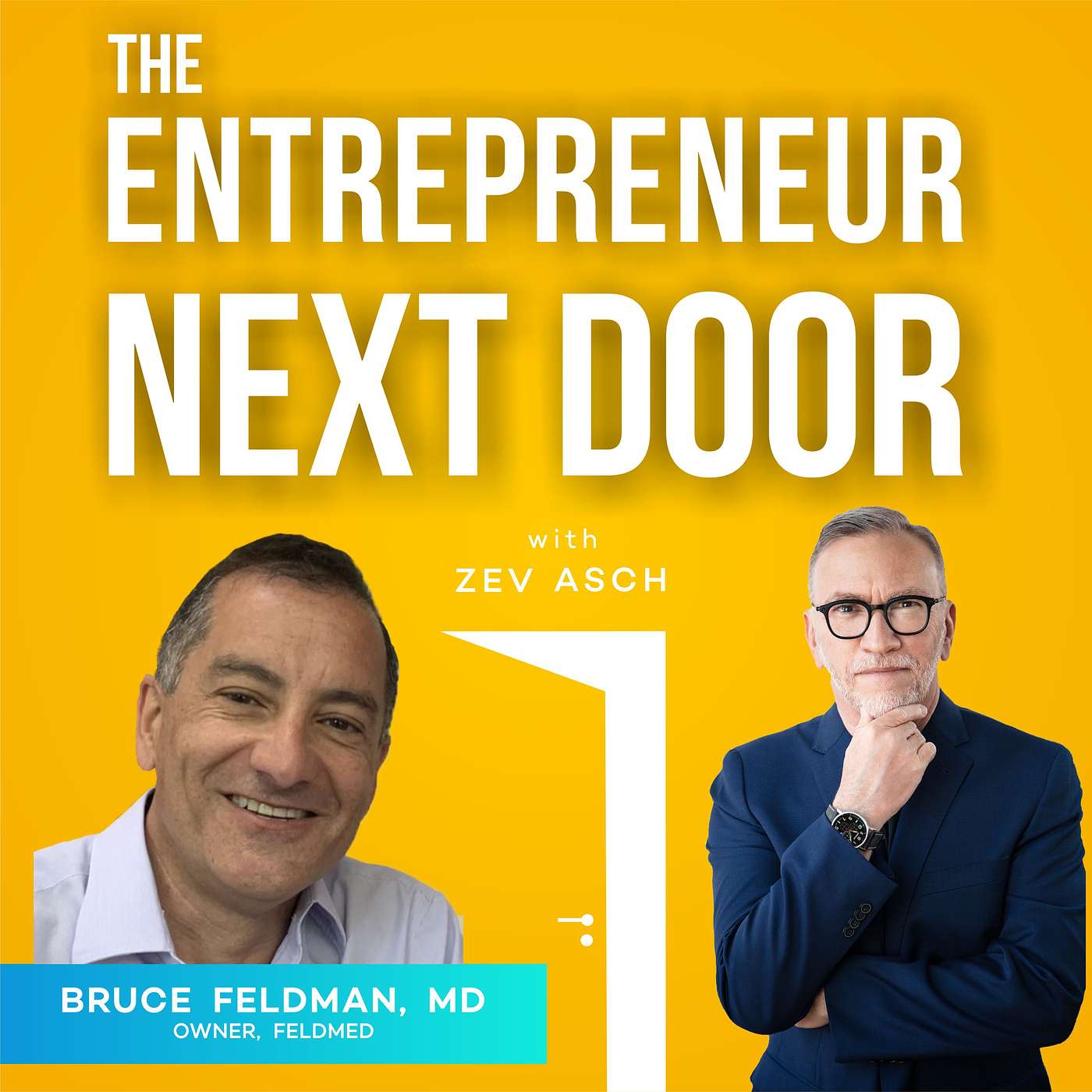 The Entrepreneur Next Door 🏡