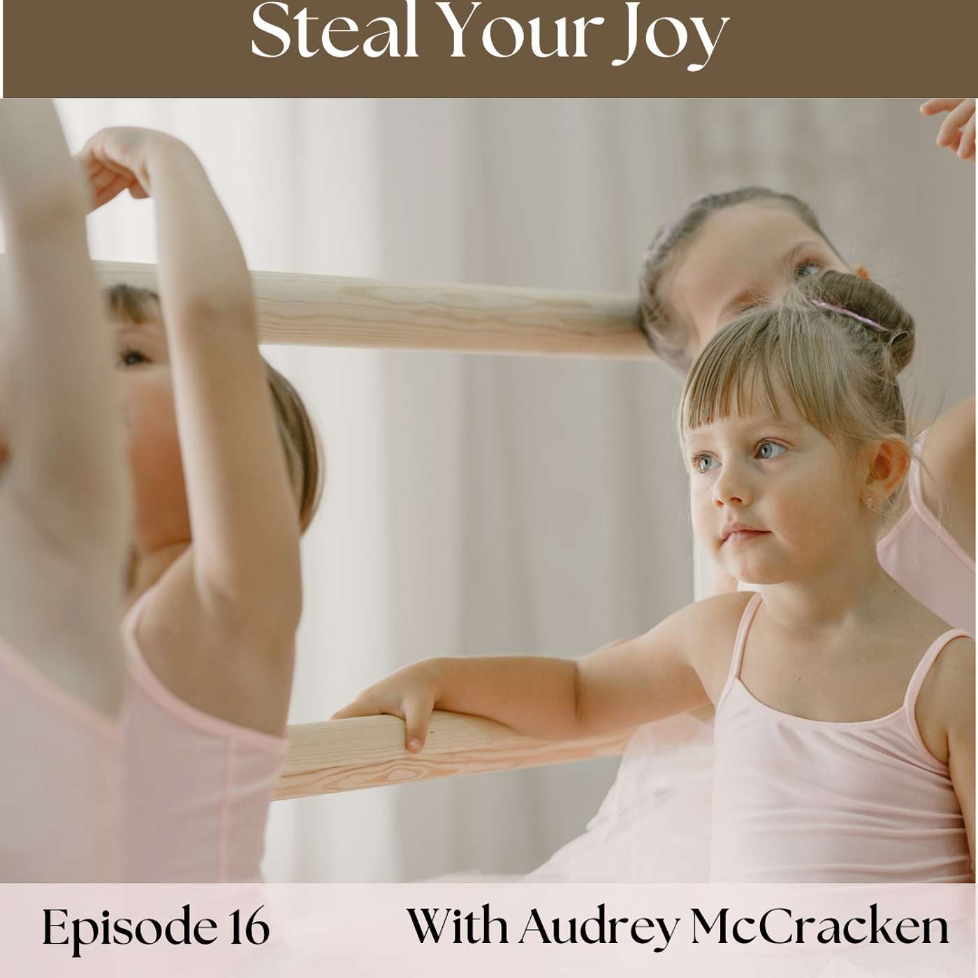Don't Let Comparison Steal Your Joy
