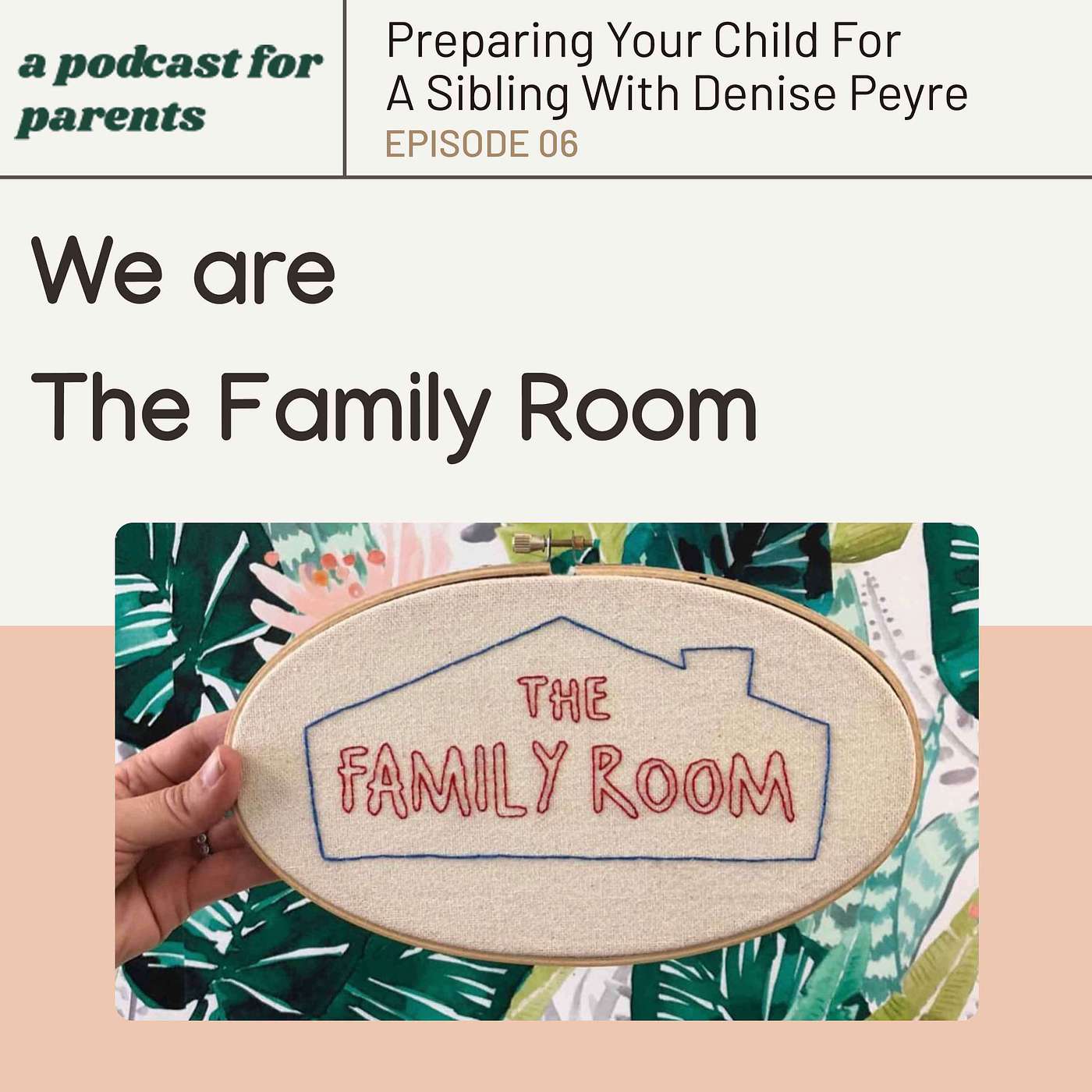 We Are The Family Room