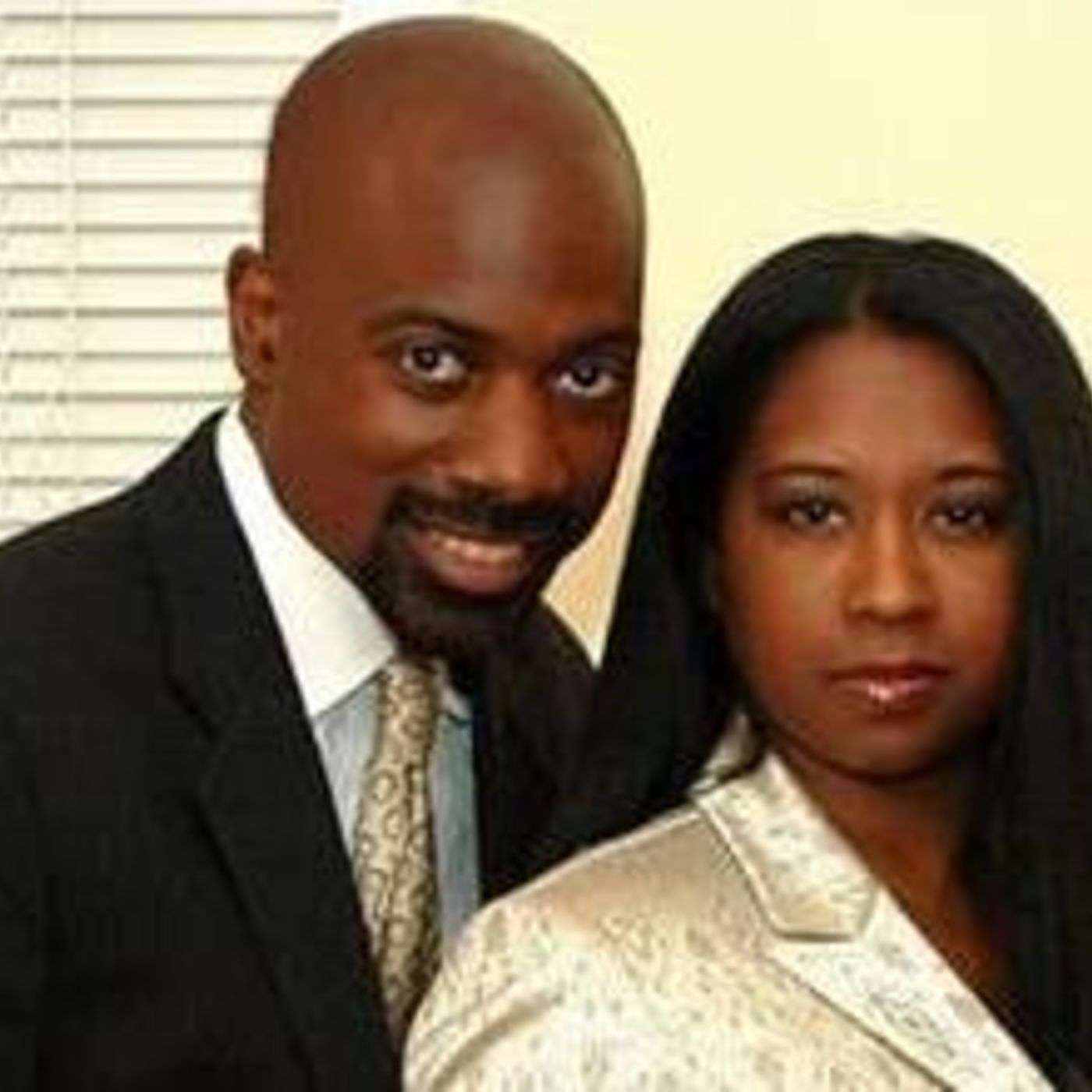 Episode - 048:  "I just wanted my family to be perfect..." with Pastor and Mrs. Patrick Graham