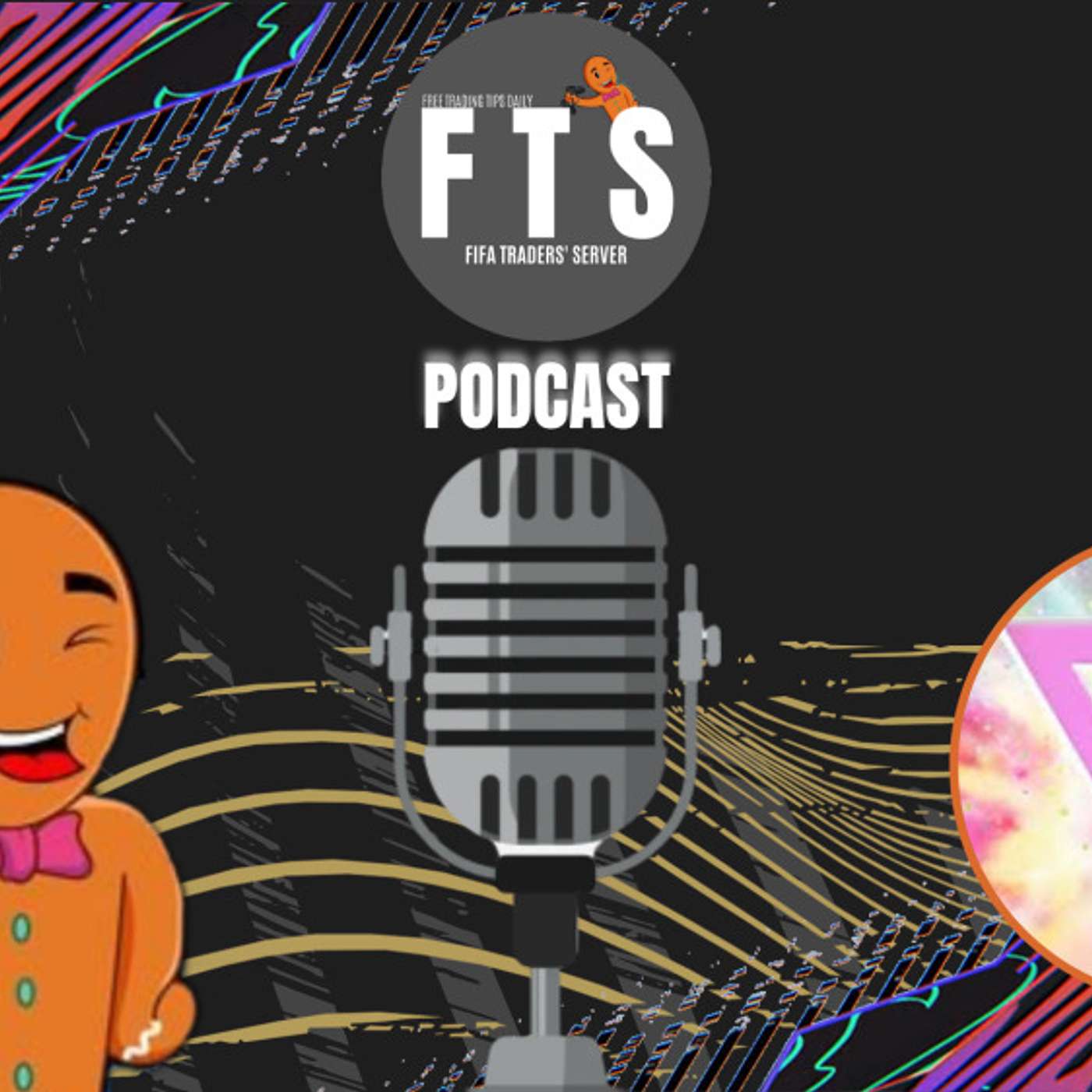 Fifa Trading Discord - Special guest Flair episode artwork