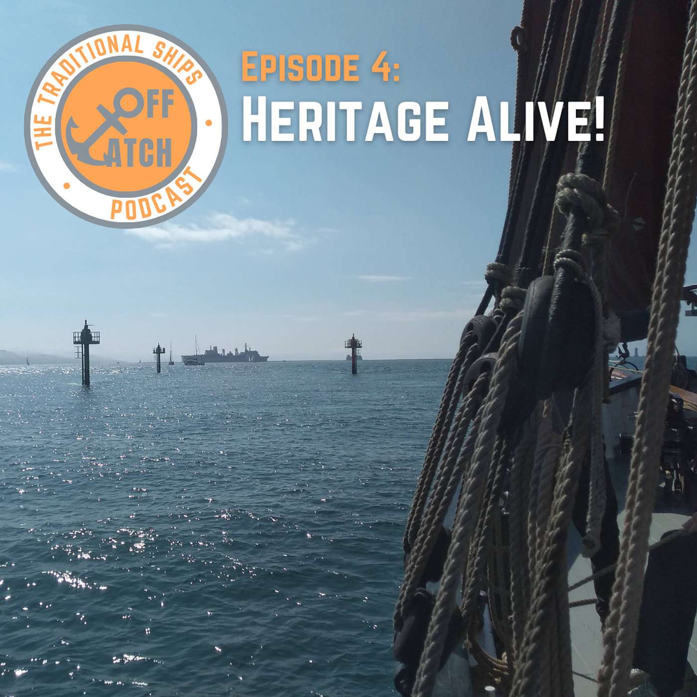 Episode 4: Heritage Alive!