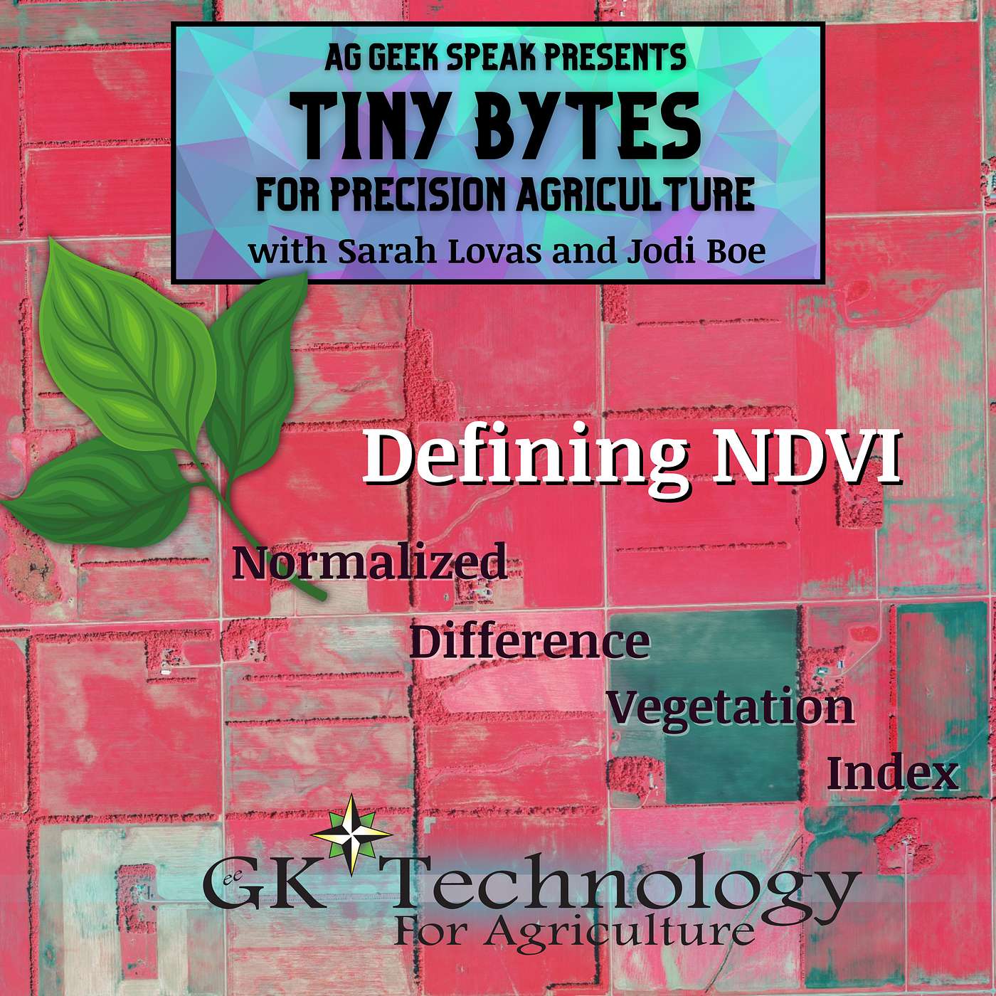 11.5 Tiny Bytes: NDVI: Turning Plant Color into Actionable Farm Data 11.5 Tiny Bytes: NDVI: Turning Plant Color into Actionable Farm Data