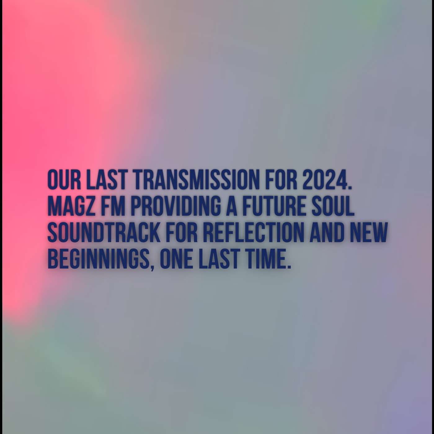 MAGZ FM - 480: new Georgia Anne Muldrew | Redman |  A Year In Music Review 2024 (cont)