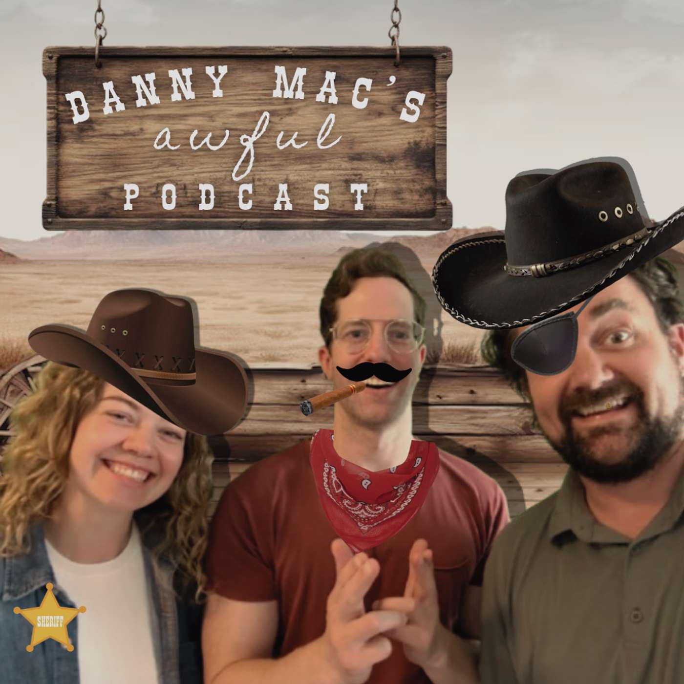 Danny Mac\'s Awful Podcast