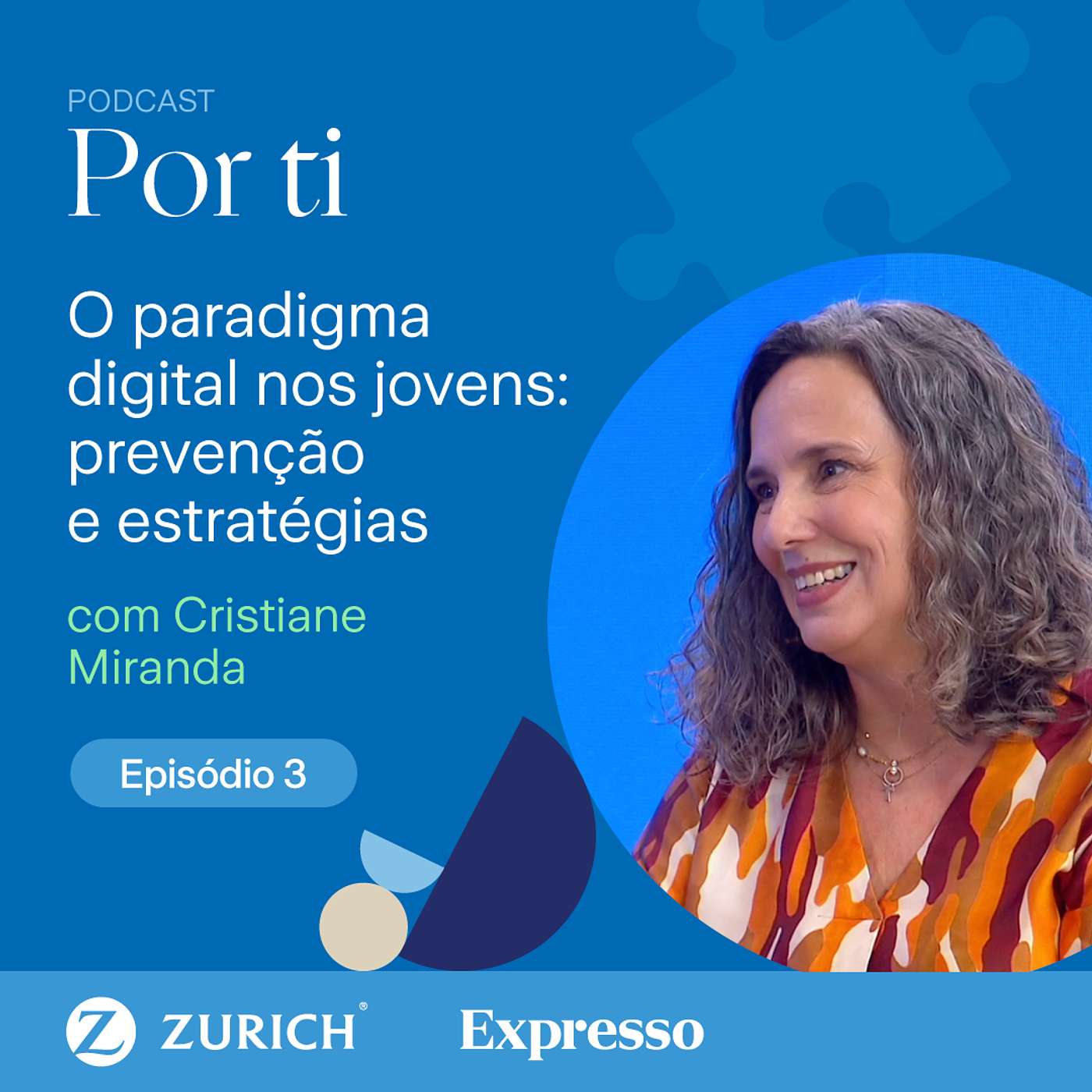 Por ti - Cristiane Miranda: O paradigma digital nos jovens: prevenção e estratégias Por ti - Cristiane Miranda: O paradigma digital nos jovens: prevenção e estratégias