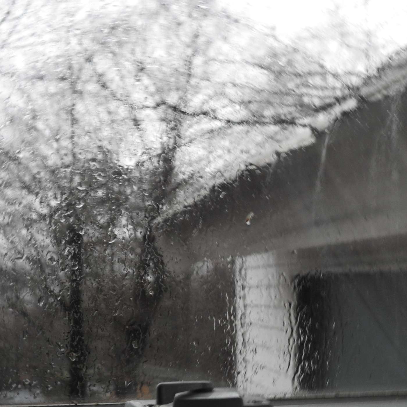 DECEMBER DRIZZLE