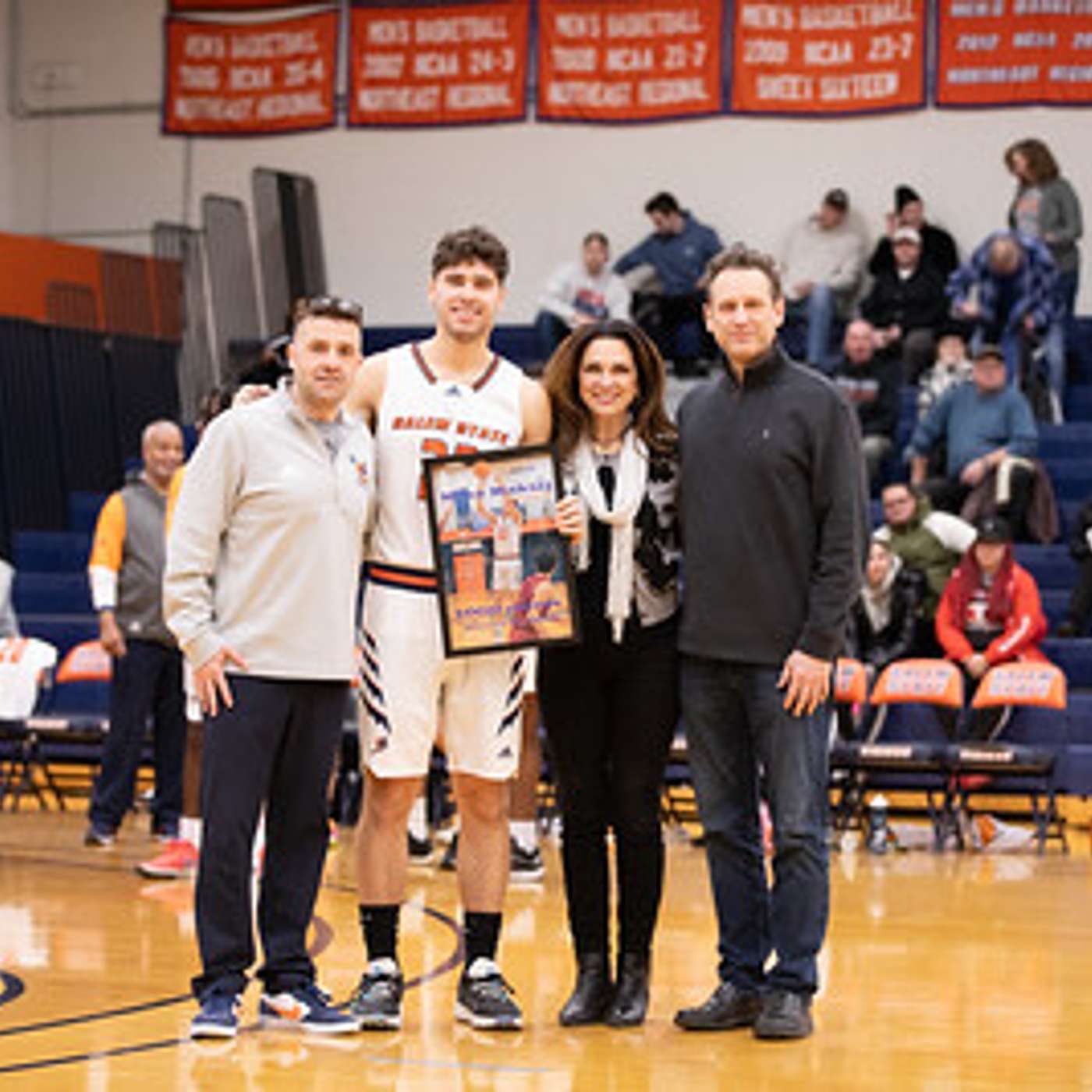 Shooting Hoops:  Recapping the 2023-2024 Men's Basketball Season