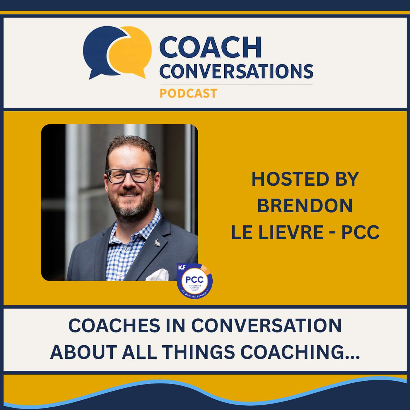Coach Conversations Podcast