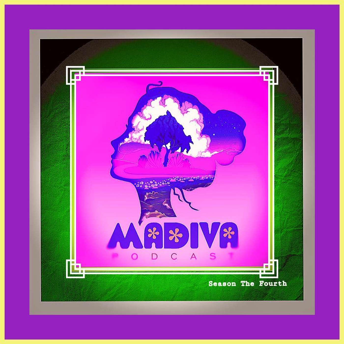 MADIVA PODCAST 405 - Lory Martinez and Multi-Lingual Podcasts - Mija and beyond...