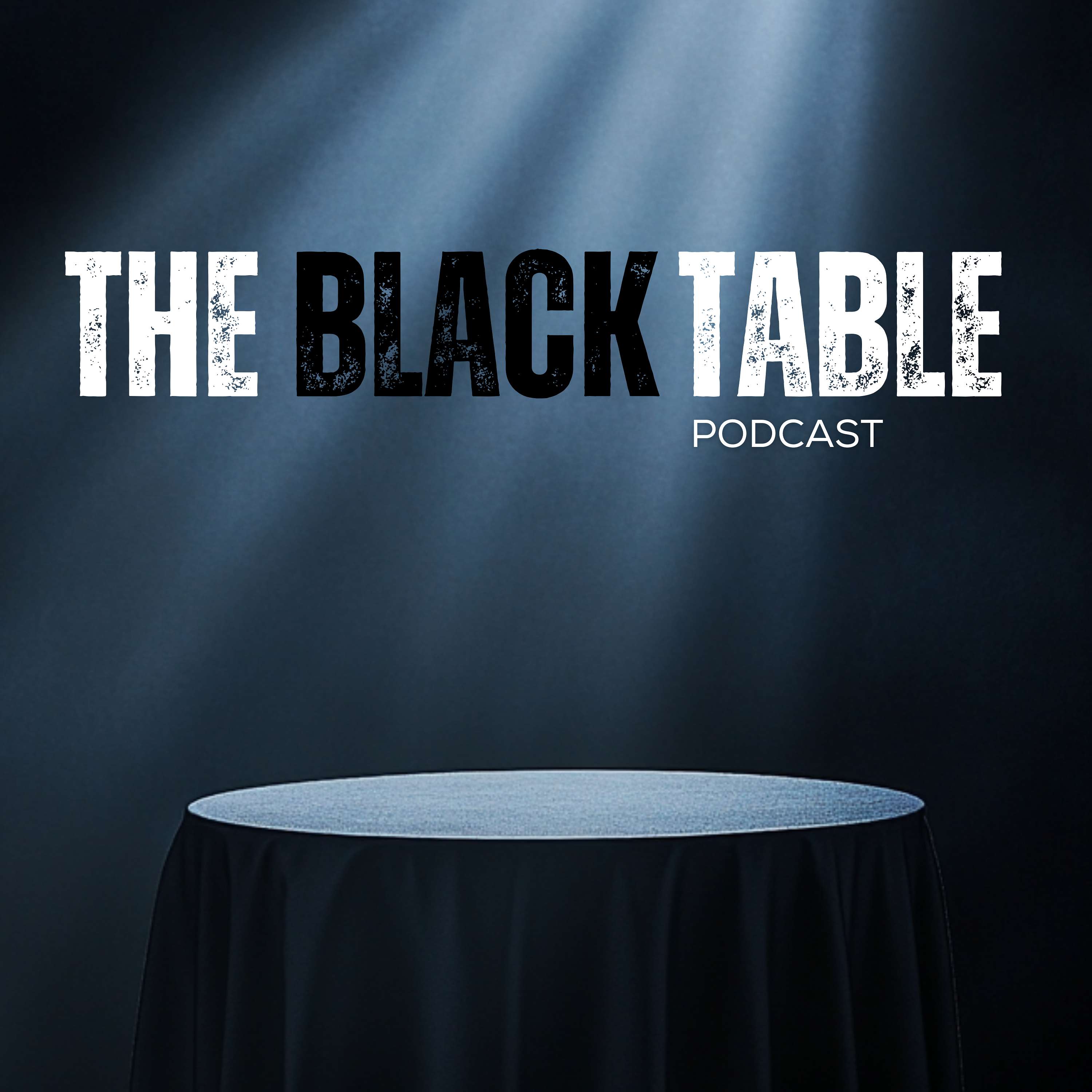 The Black Table Podcast cover art