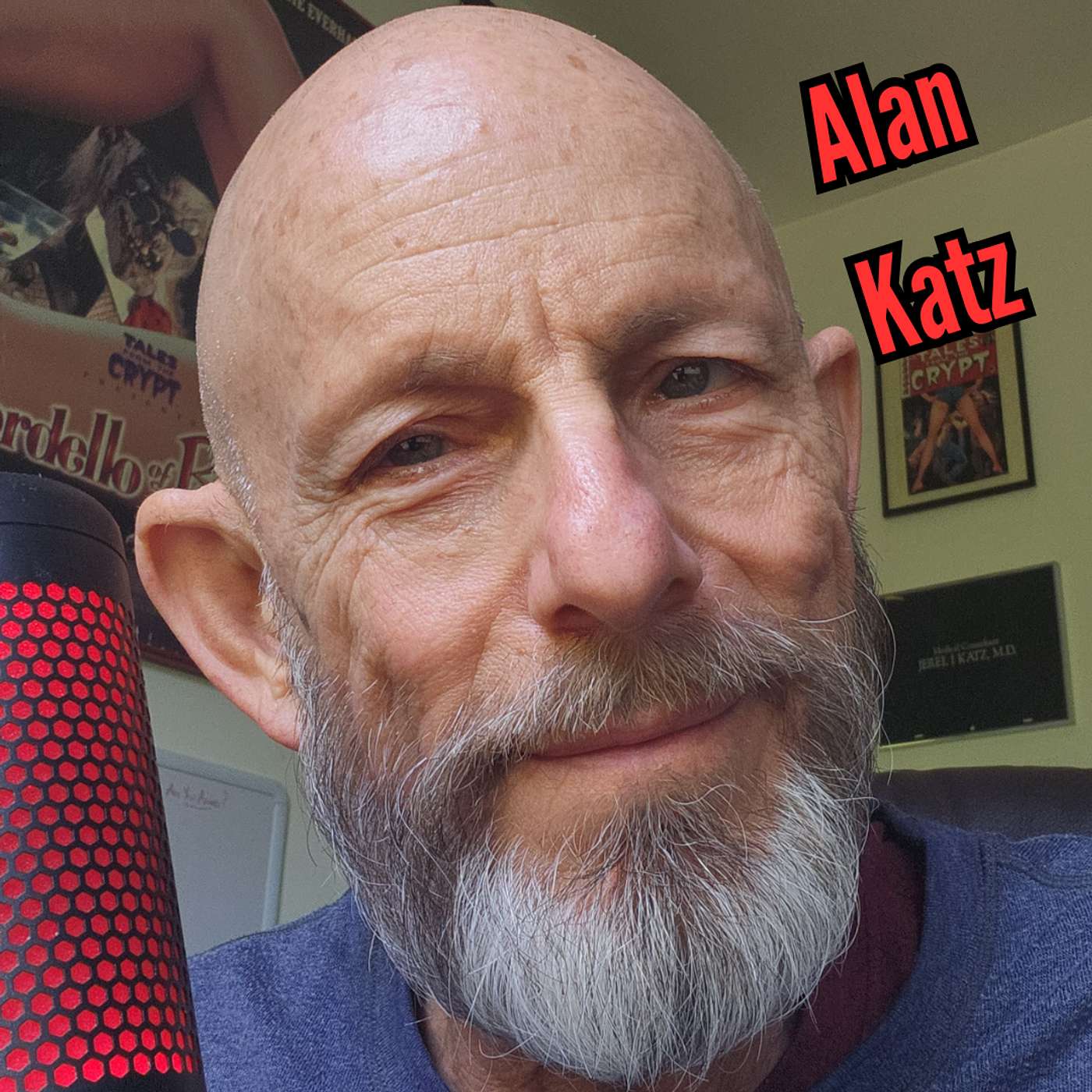 Alan Katz: From Hollywood Success to Storytelling Redemption
