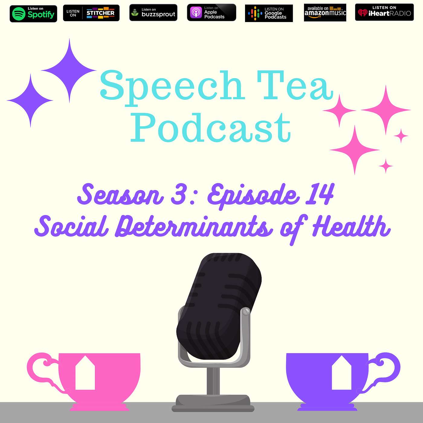 Speech Tea