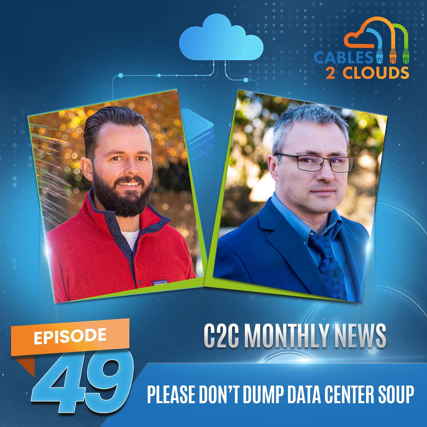 Please Don’t Dump Data Center Soup - Monthly News Update Please Don’t Dump Data Center Soup - Monthly News Update
