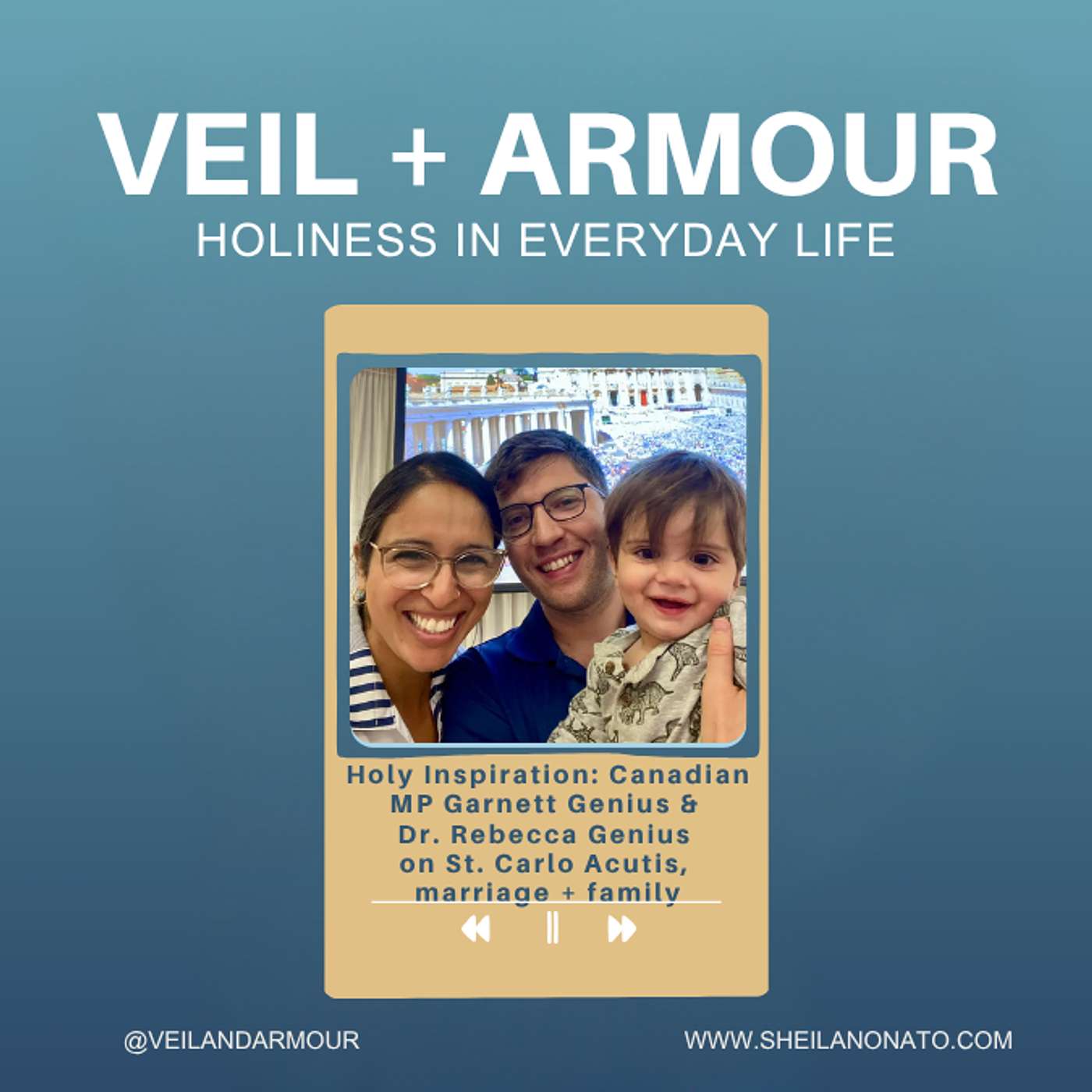 63. Holy Inspiration from Saints: Secrets to finding your spouse and a lasting marriage of 15 years and 6 children 63. Holy Inspiration from Saints: Secrets to finding your spouse and a lasting marriage of 15 years and 6 children