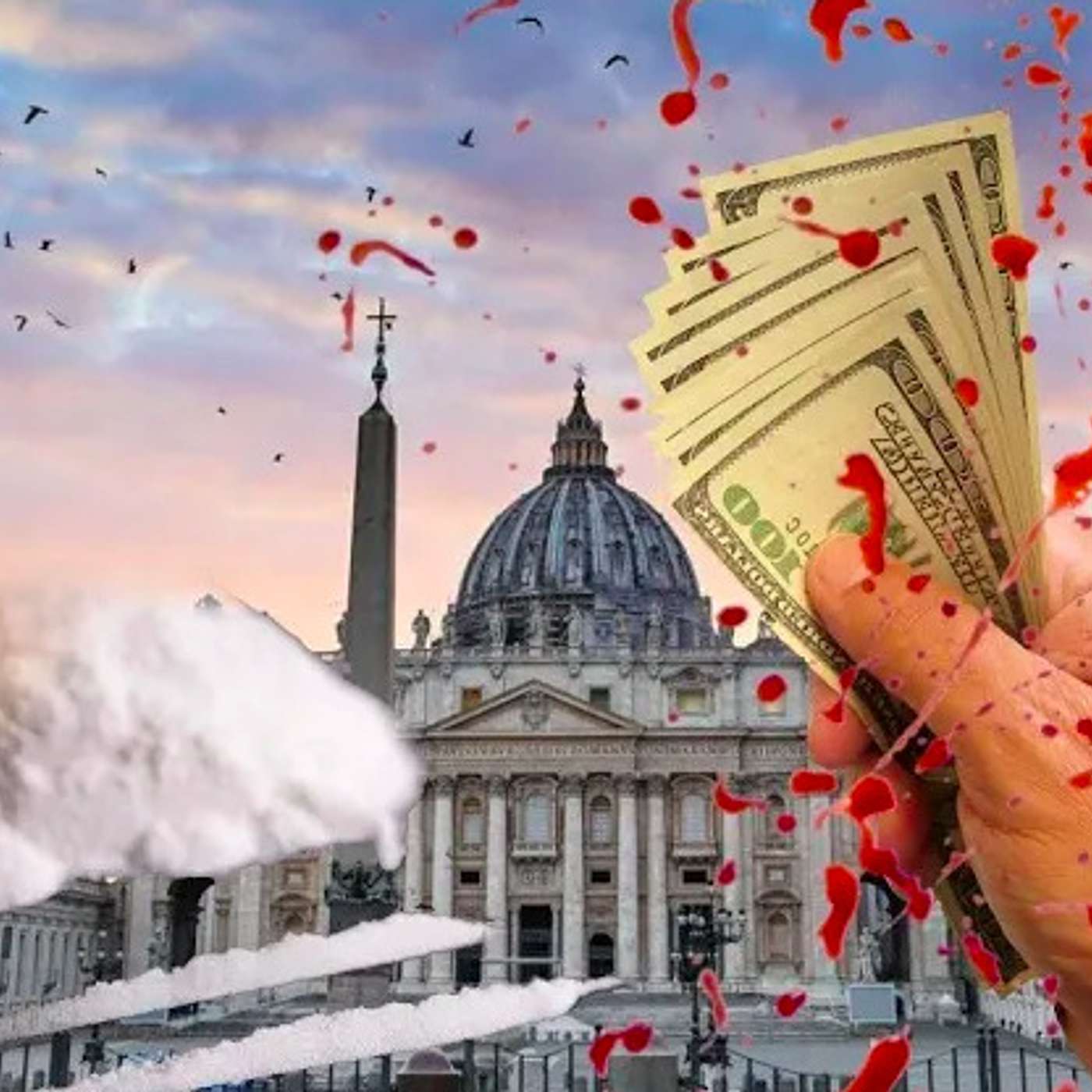 Antonio Nicaso: Holy Mafia - Drugs, Corruption and the Vatican
