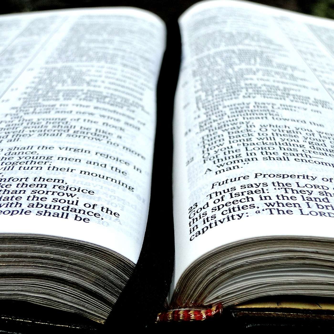 Praying with Scripture
