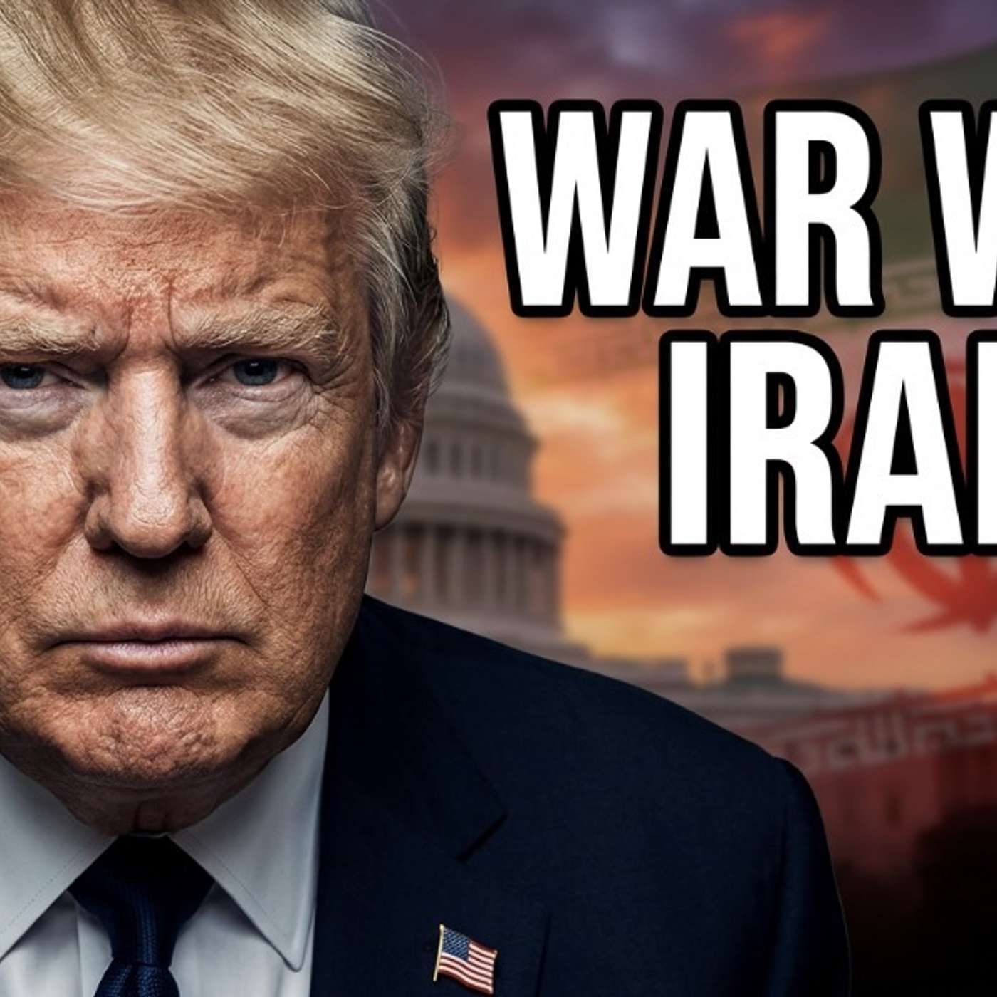 Trump’s war in IRAN should he be held accountable