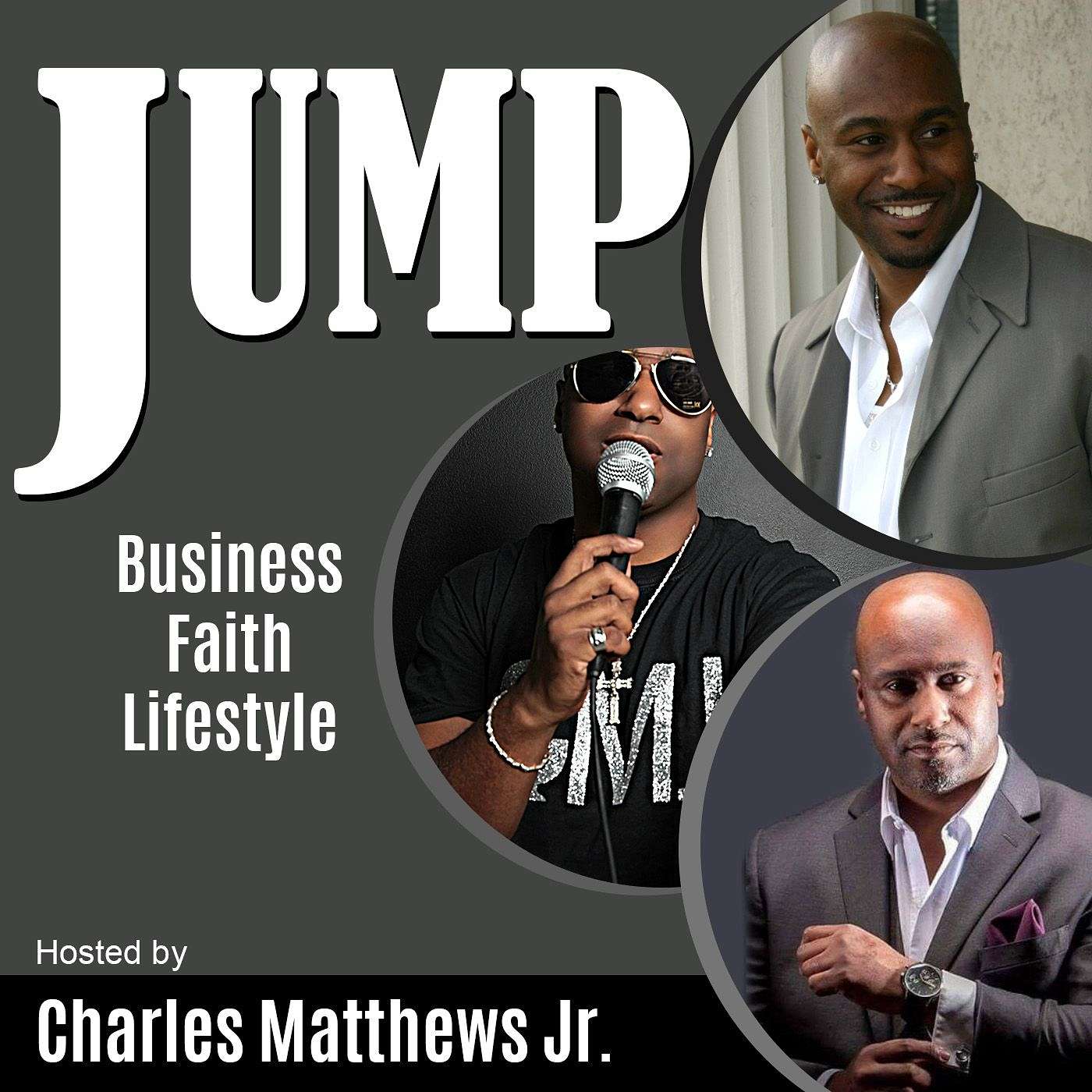 Episode 39 Jump success is waiting start your business with  David angel