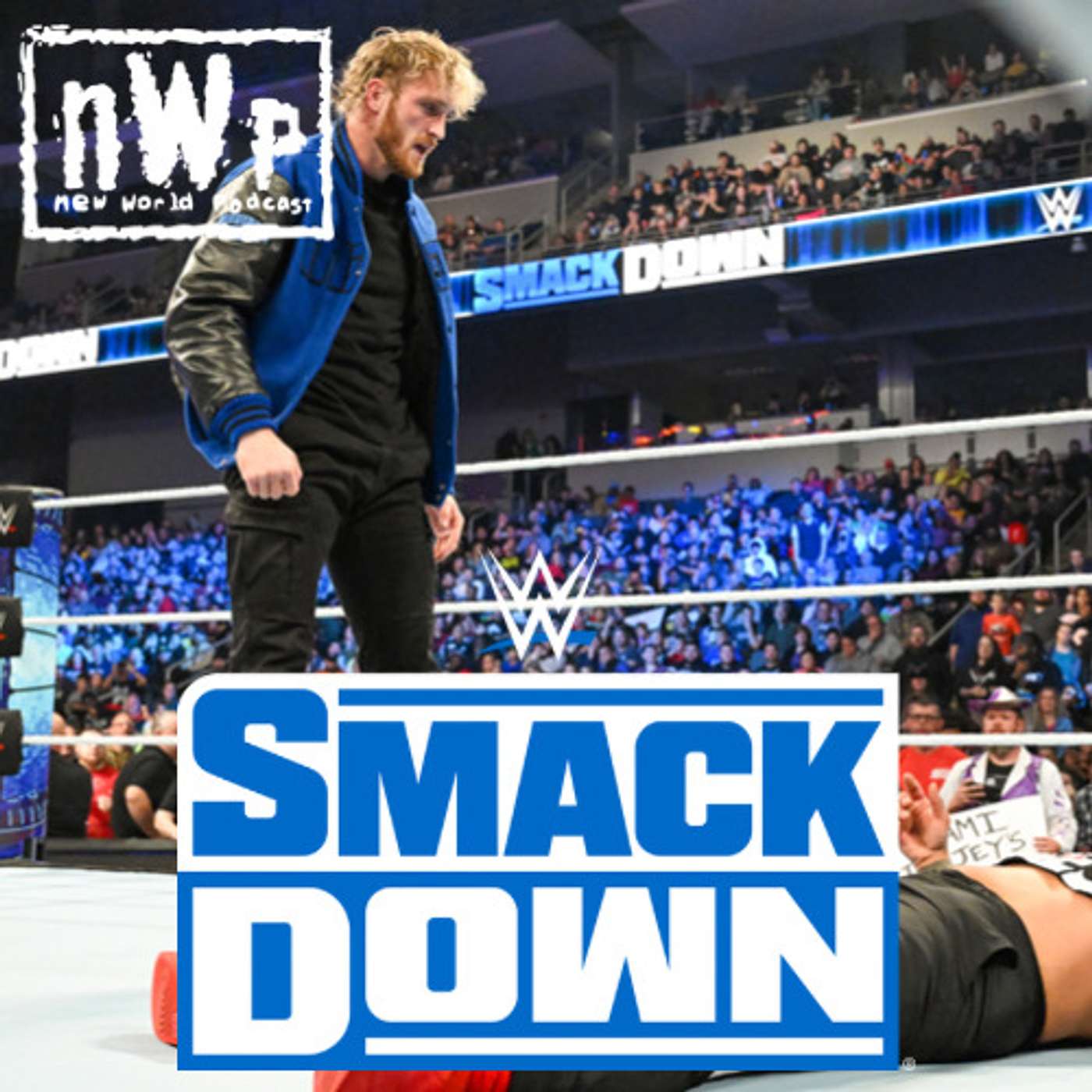 nWp: SmackDown (10/21/2022) episode artwork