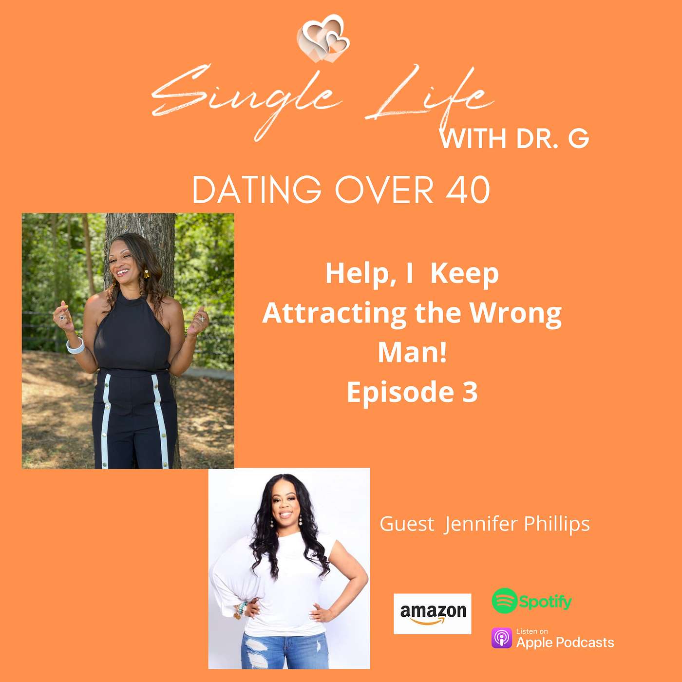 Help, I Keep Attracting the Wrong Man!