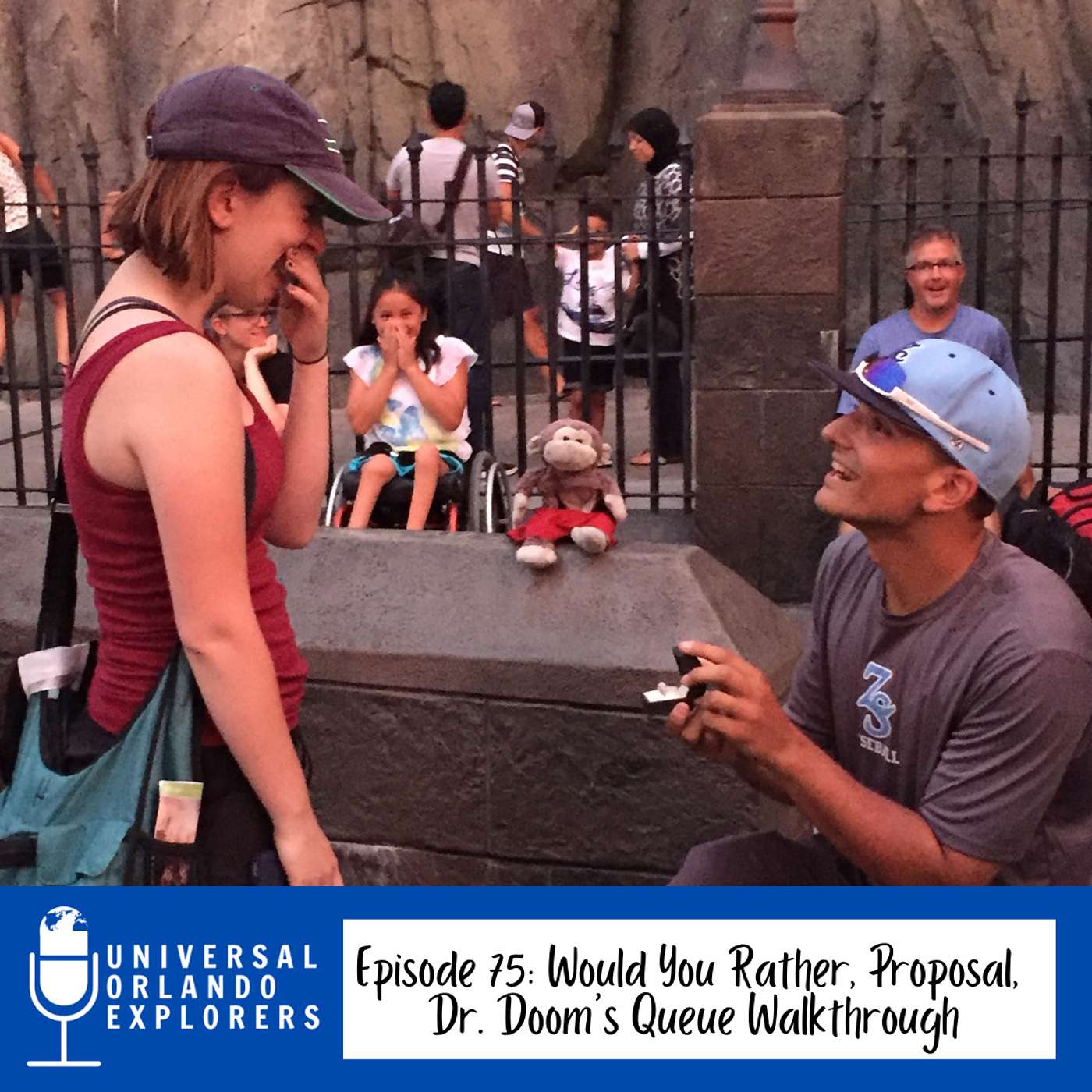 Episode 75: Would You Rather, Proposal, Dr. Doom's Queue Walkthrough