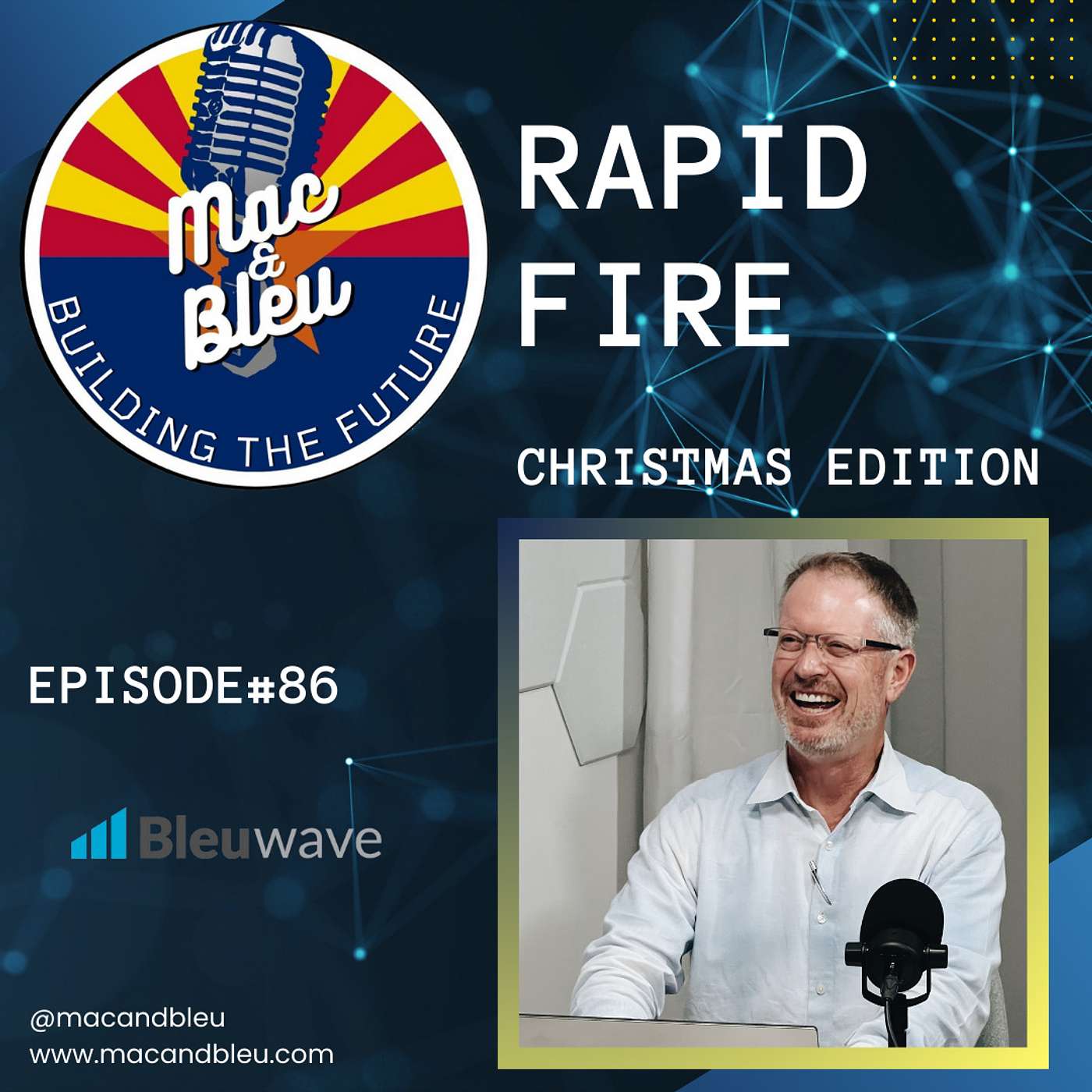 Rapid Fire: Christmas Edition With JJ Levenske