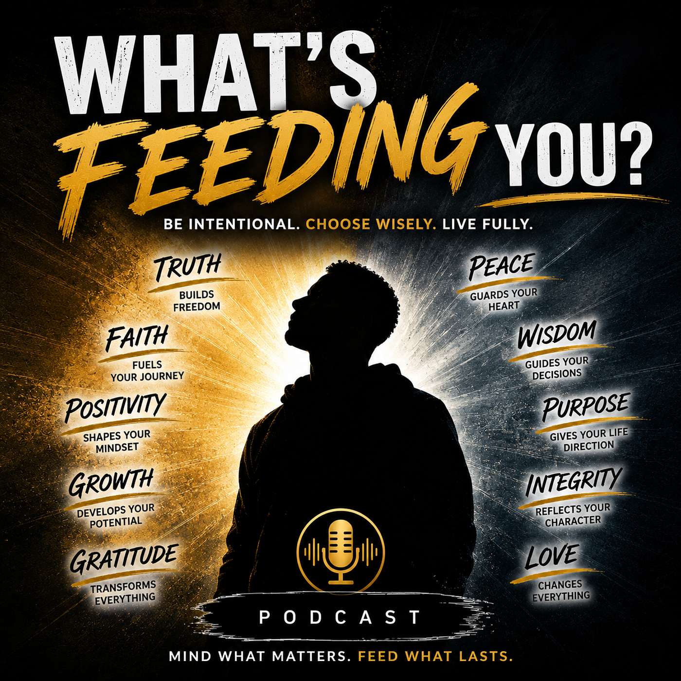 What's Feeding You? episode artwork