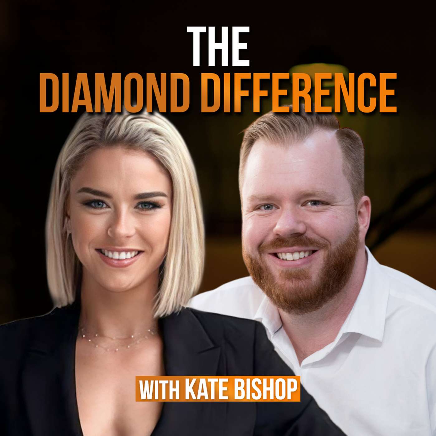 The Kim Barrett Show Podcast