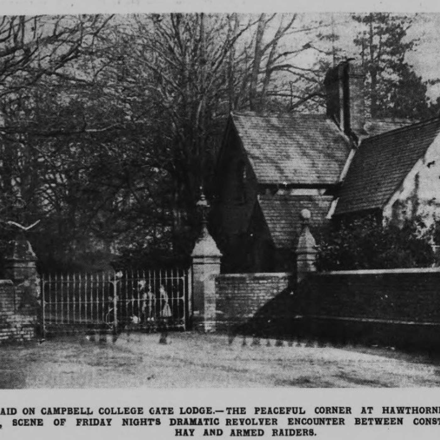 Historical Belfast