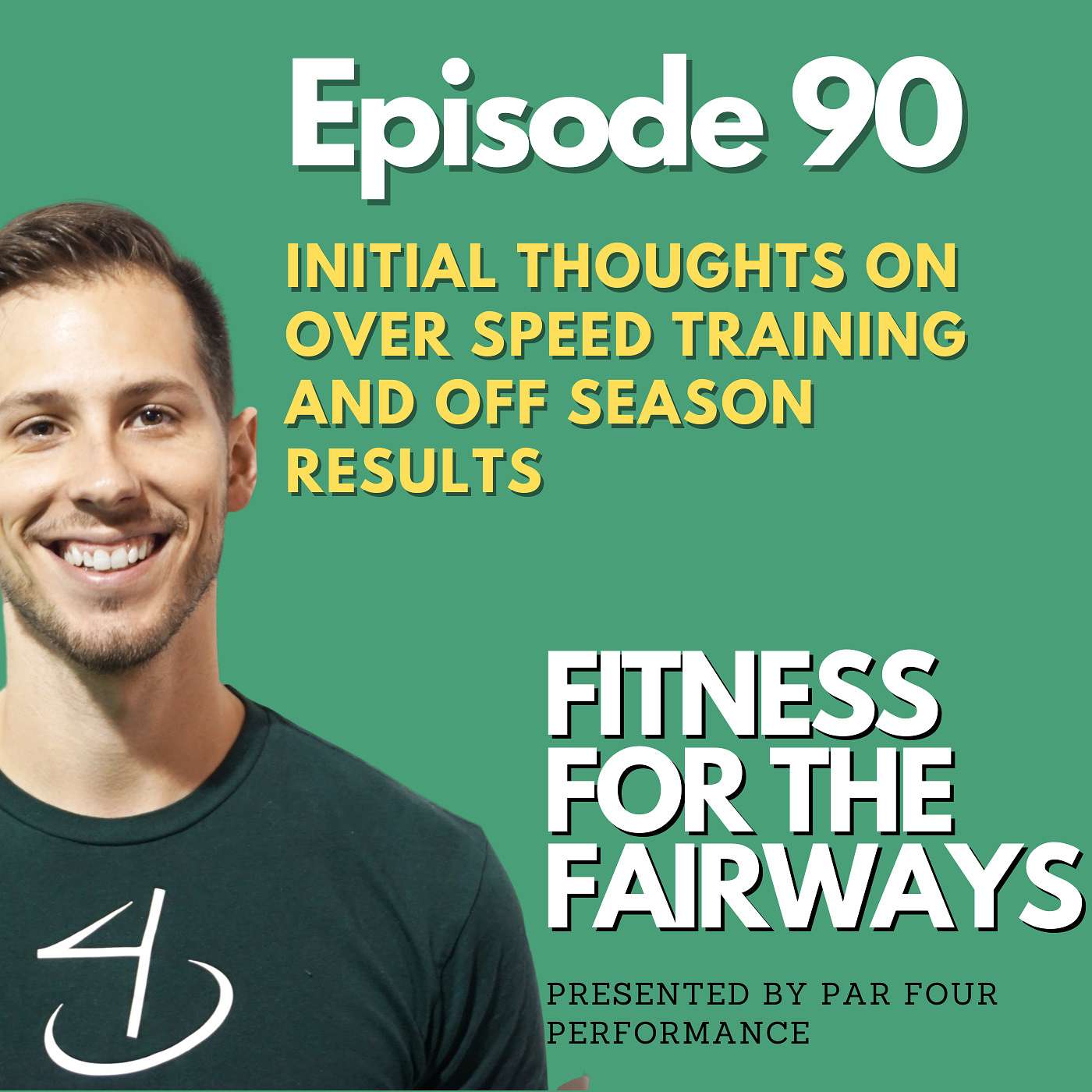 Ep 90 Initial Thoughts On Over Speed Training And Off Season Results episode artwork