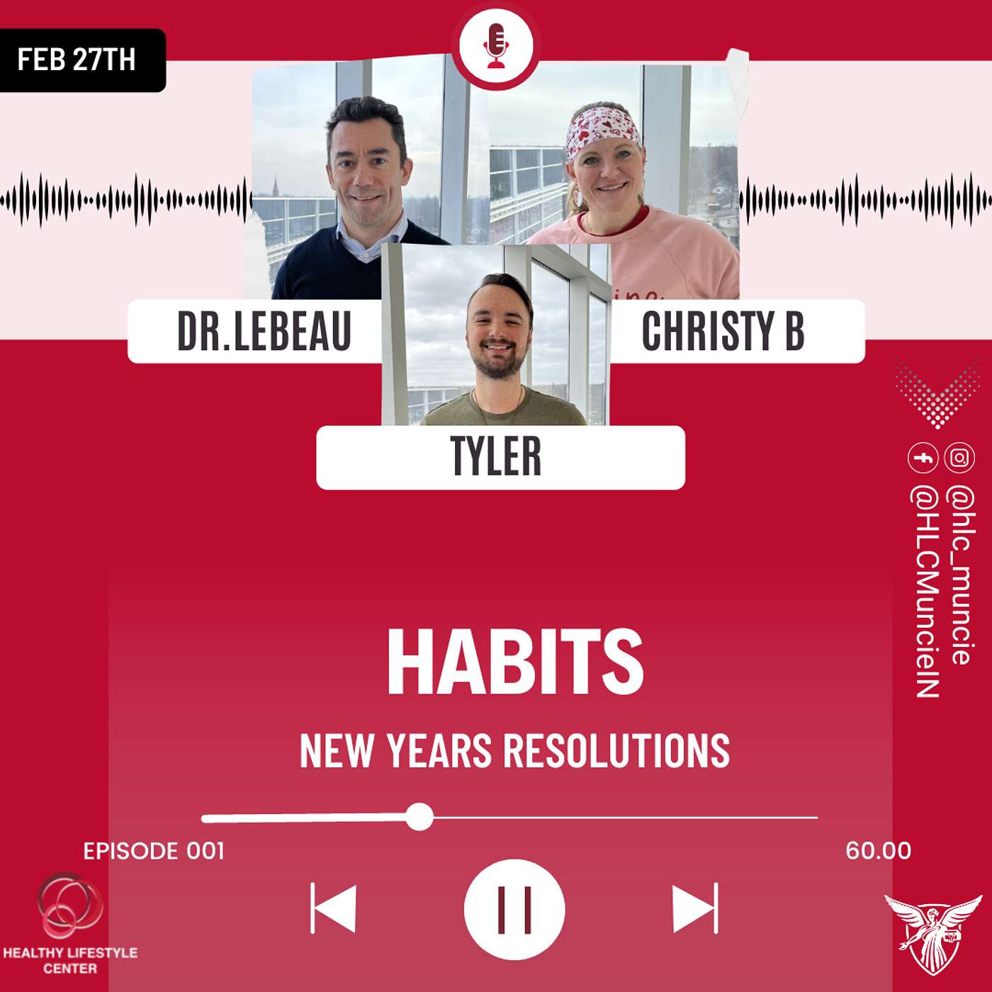 New Year's Resolutions