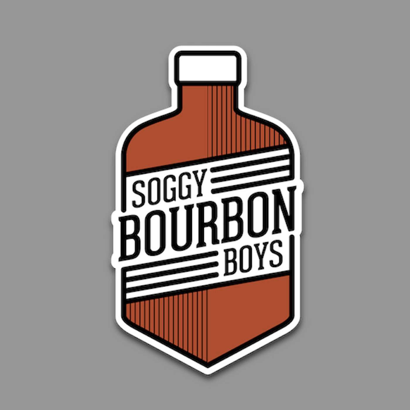 The Soggy Bourbon Boys Podcast podcast artwork