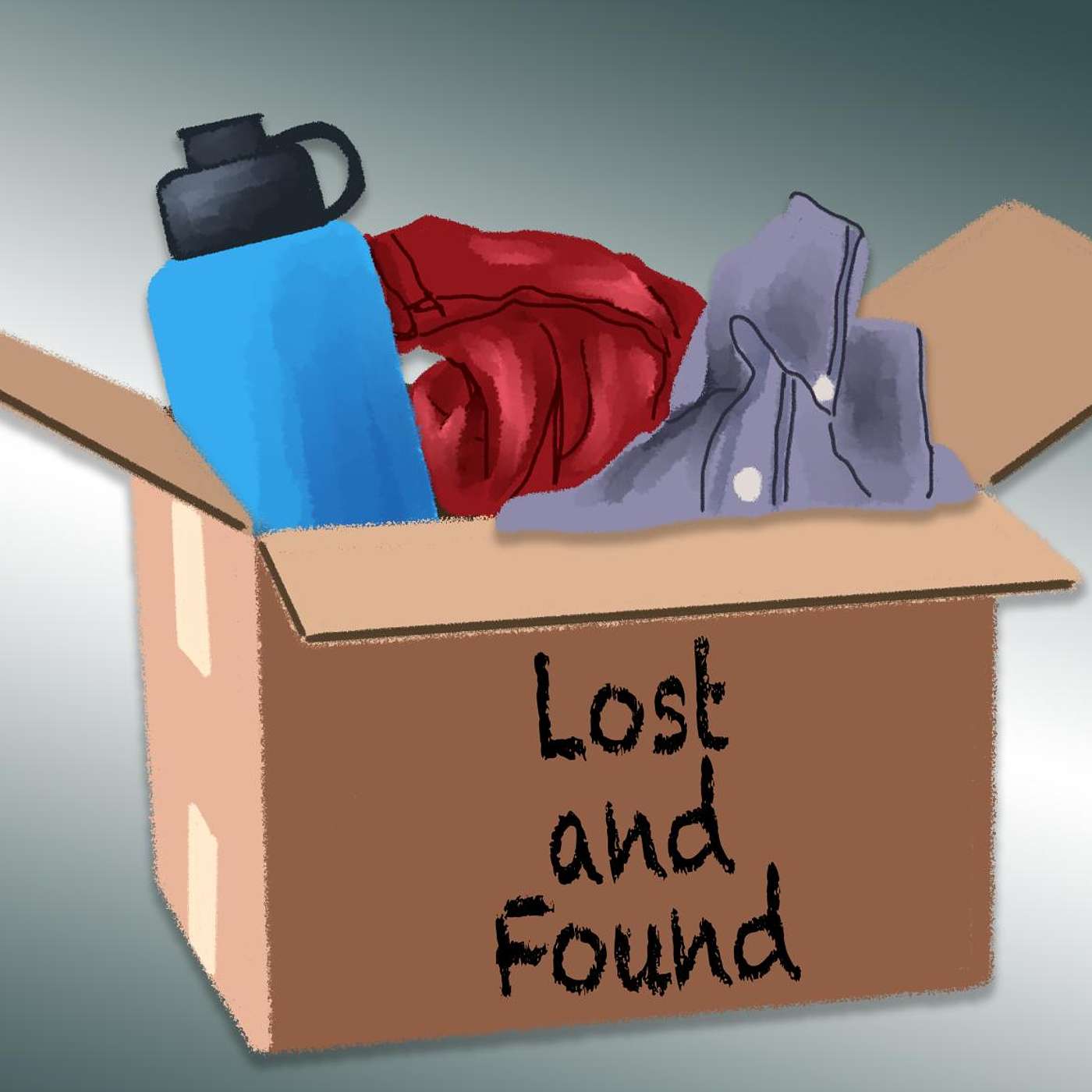 Episode 1808 - Lost & FOUND!