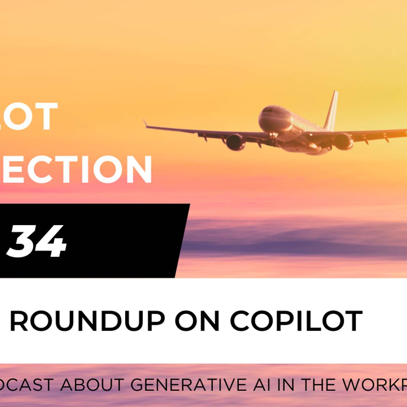 Ep 34 - Ignite roundup on Copilot
