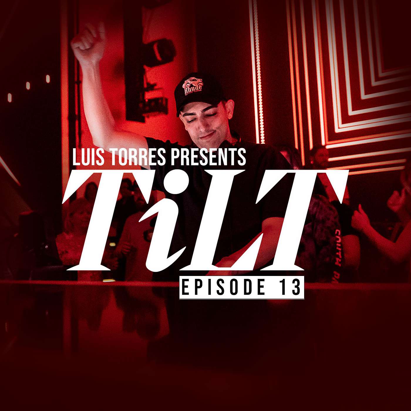 Luis Torres presents TiLT