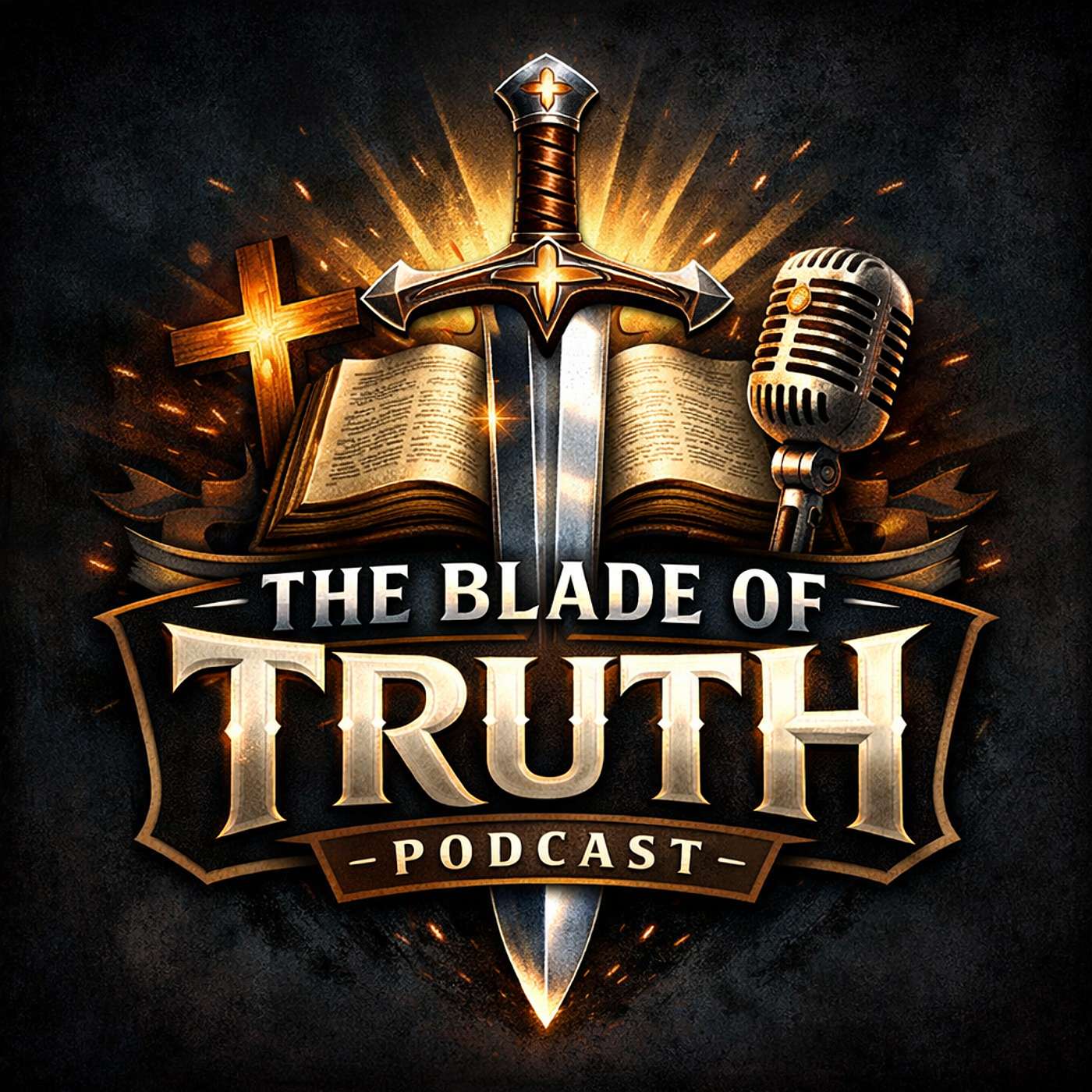 Blade of Truth podcast artwork