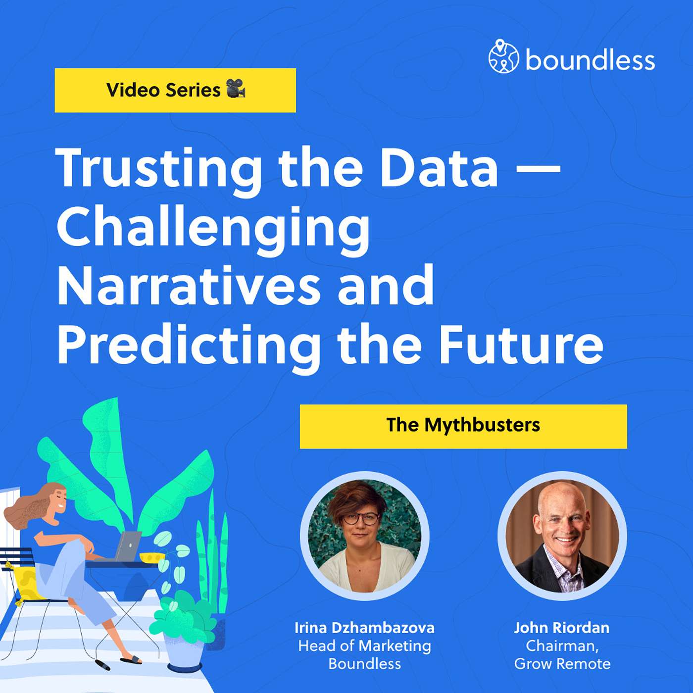 Episode 7: Trusting the Data — Challenging Narratives and Predicting the Future Episode 7: Trusting the Data — Challenging Narratives and Predicting the Future