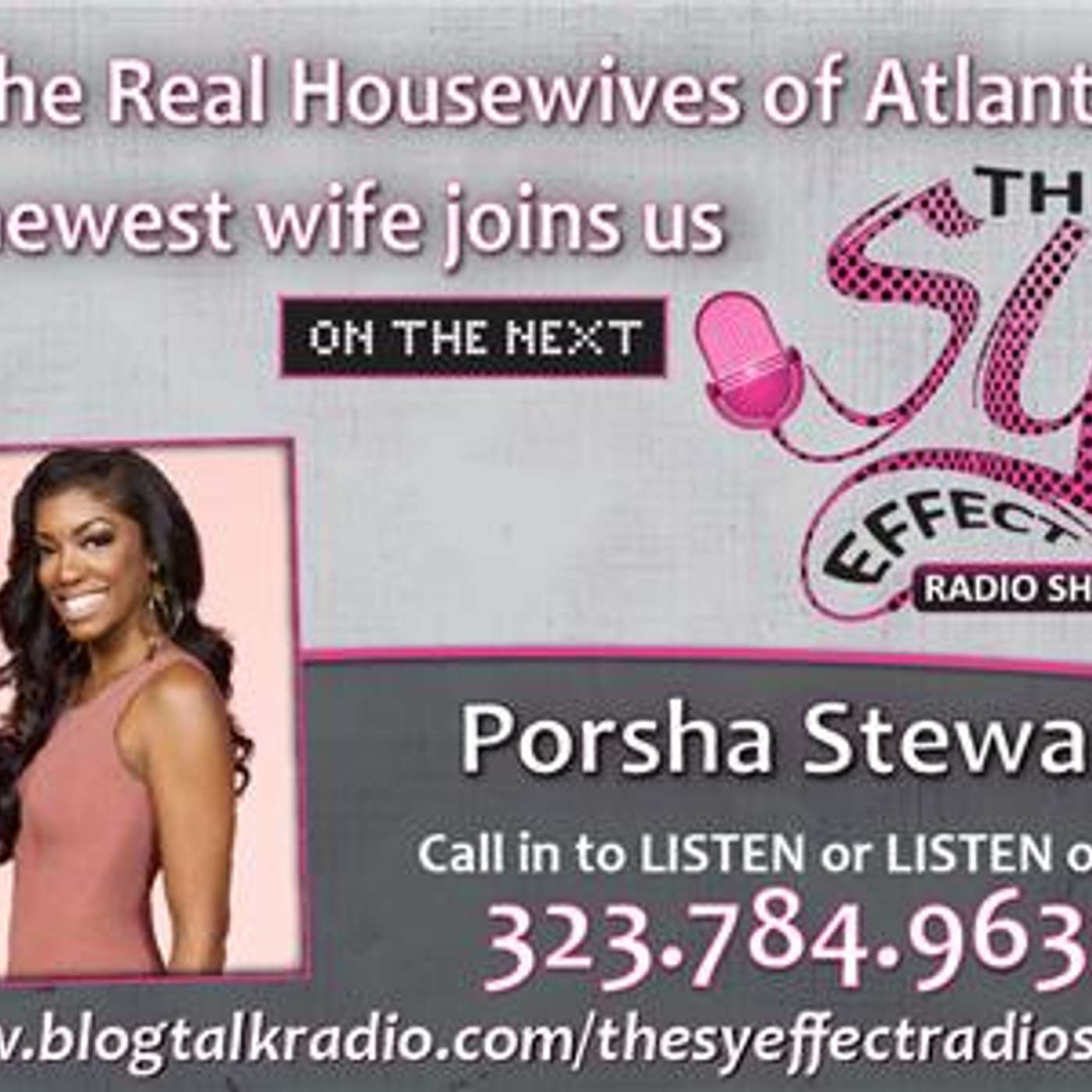 Porsha Stewart (Real Housewives of Atlanta)