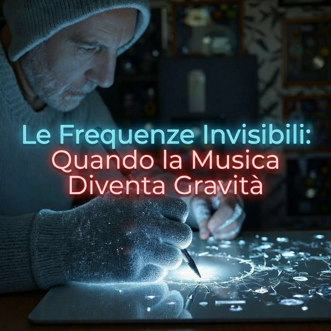 Le Frequenze Invisibili: Quando la Musica Diventa Gravità. episode artwork