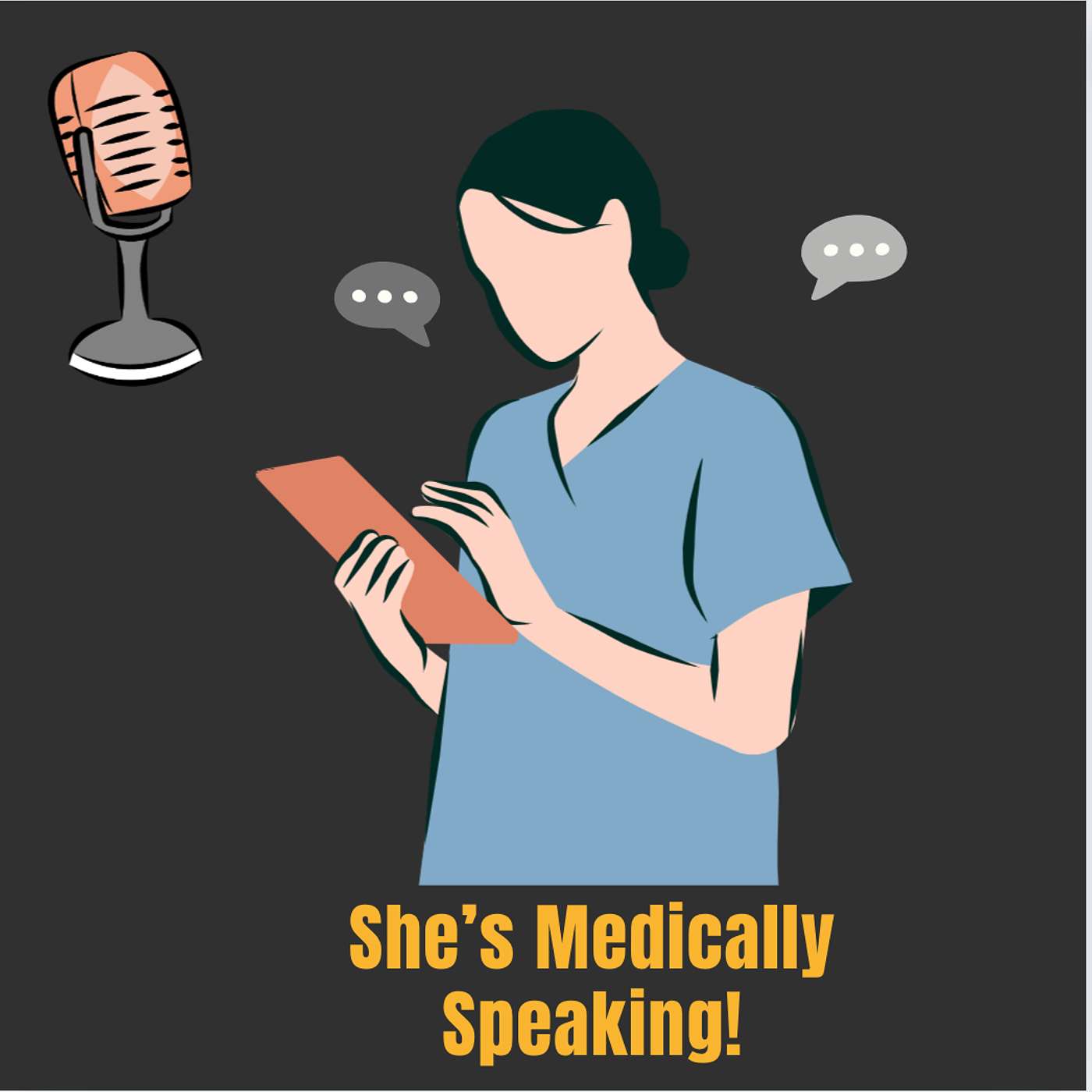 She's Medically Speaking