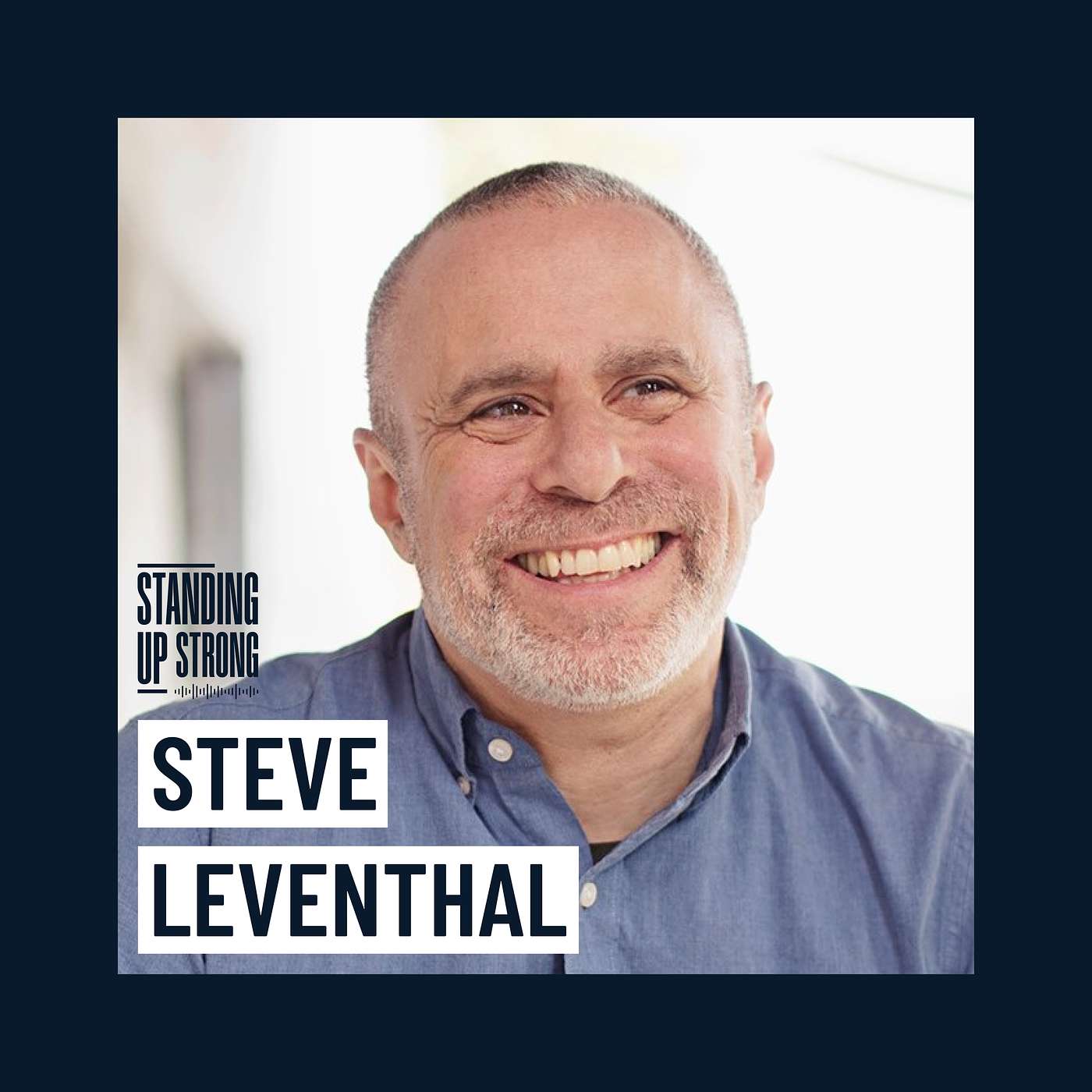 Wellbeing isn't just for the wealthy with Steve Leventhal
