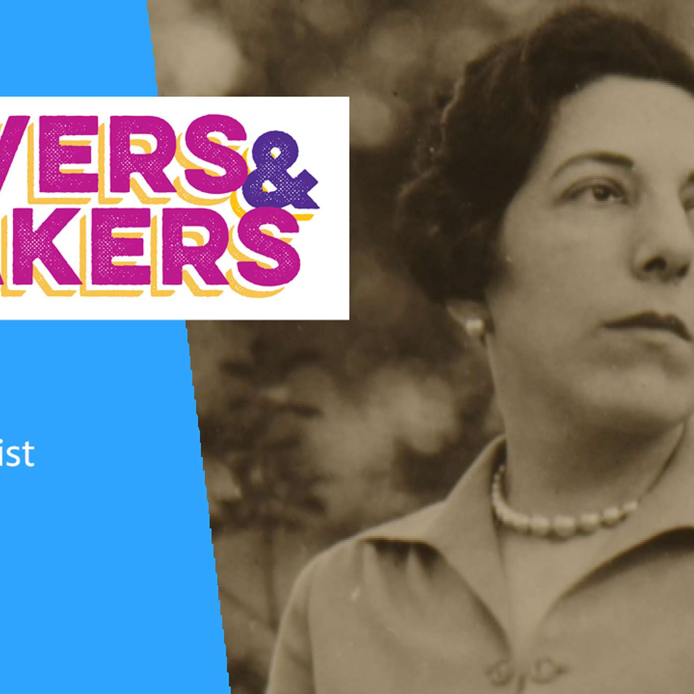 Movers and Shakers | From Appleton to Hollywood: The Untold Story of Edna Ferber episode artwork