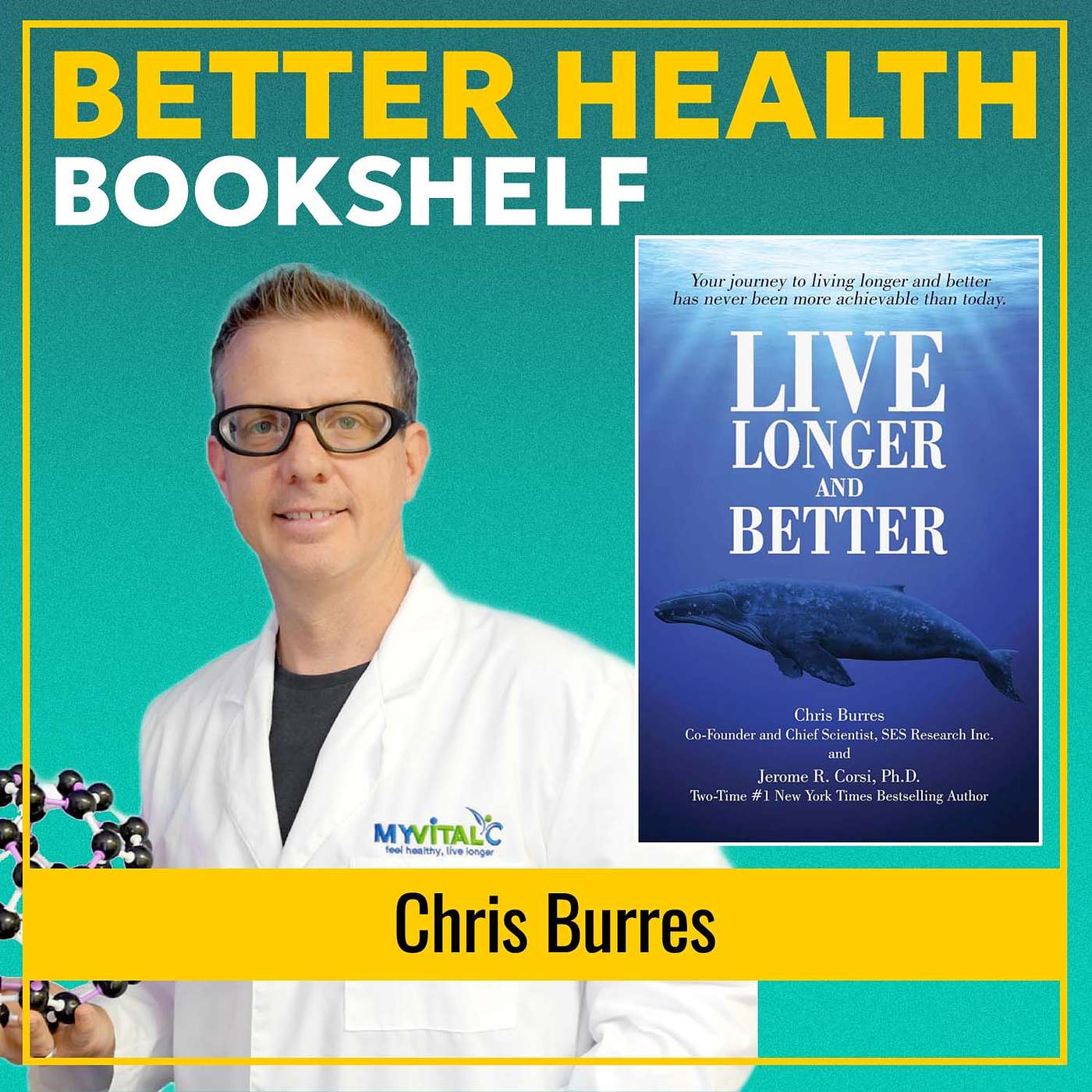 Better Health Bookshelf: Discover New Health and Wellness Books to Help You Look, Feel, and Live Younger