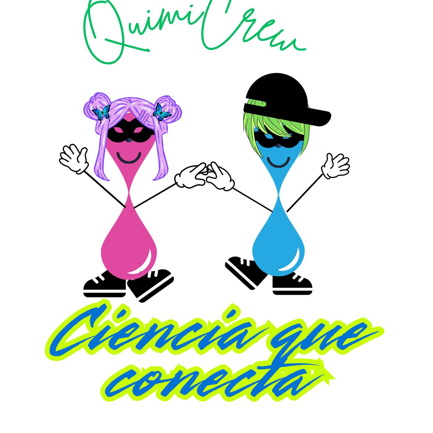 Ciencia que conecta QuimiCrew