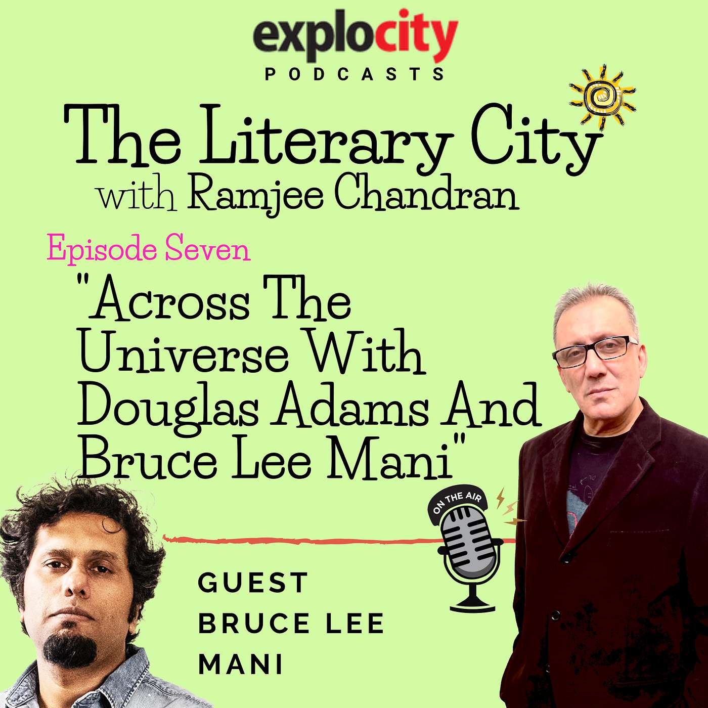 The Literary City