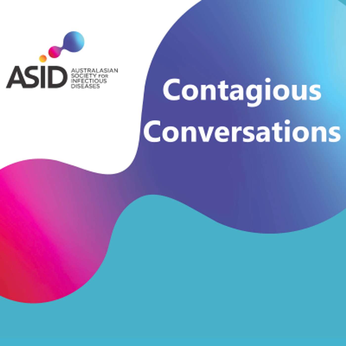 [Contagious Conversations] Approaching HIV elimination