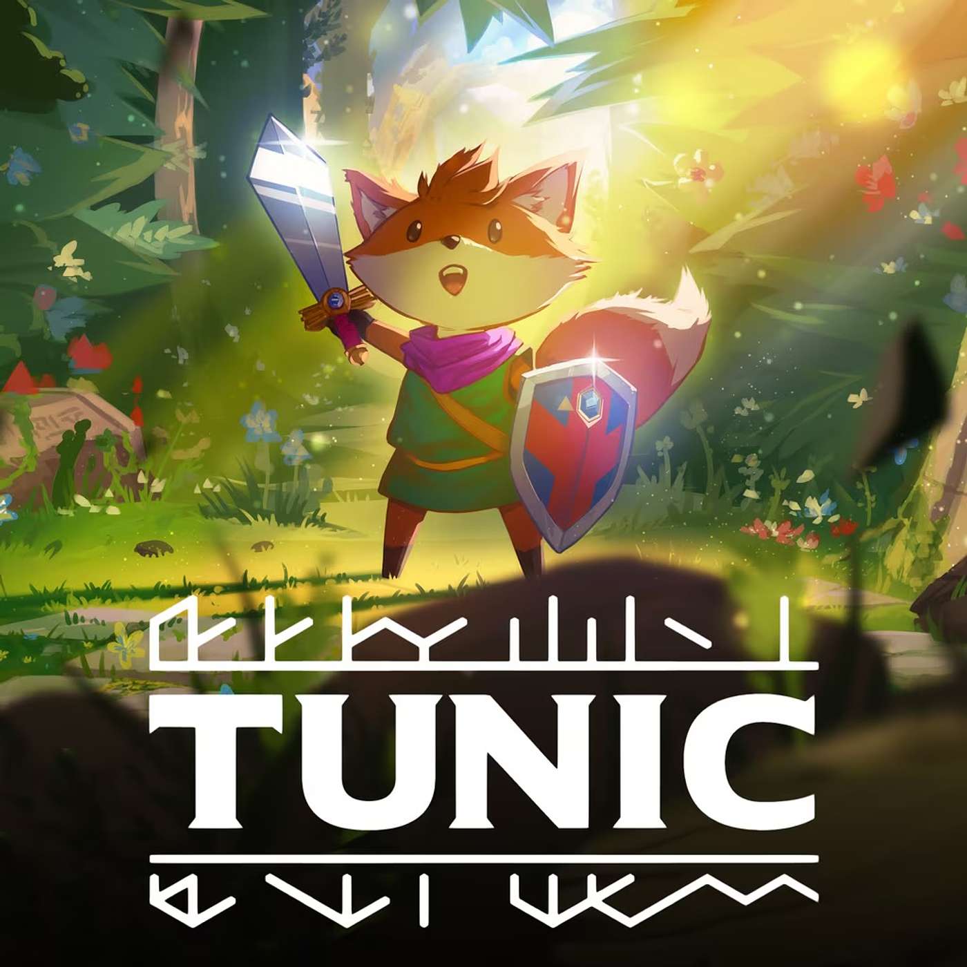 Tunic: Not What I Expected